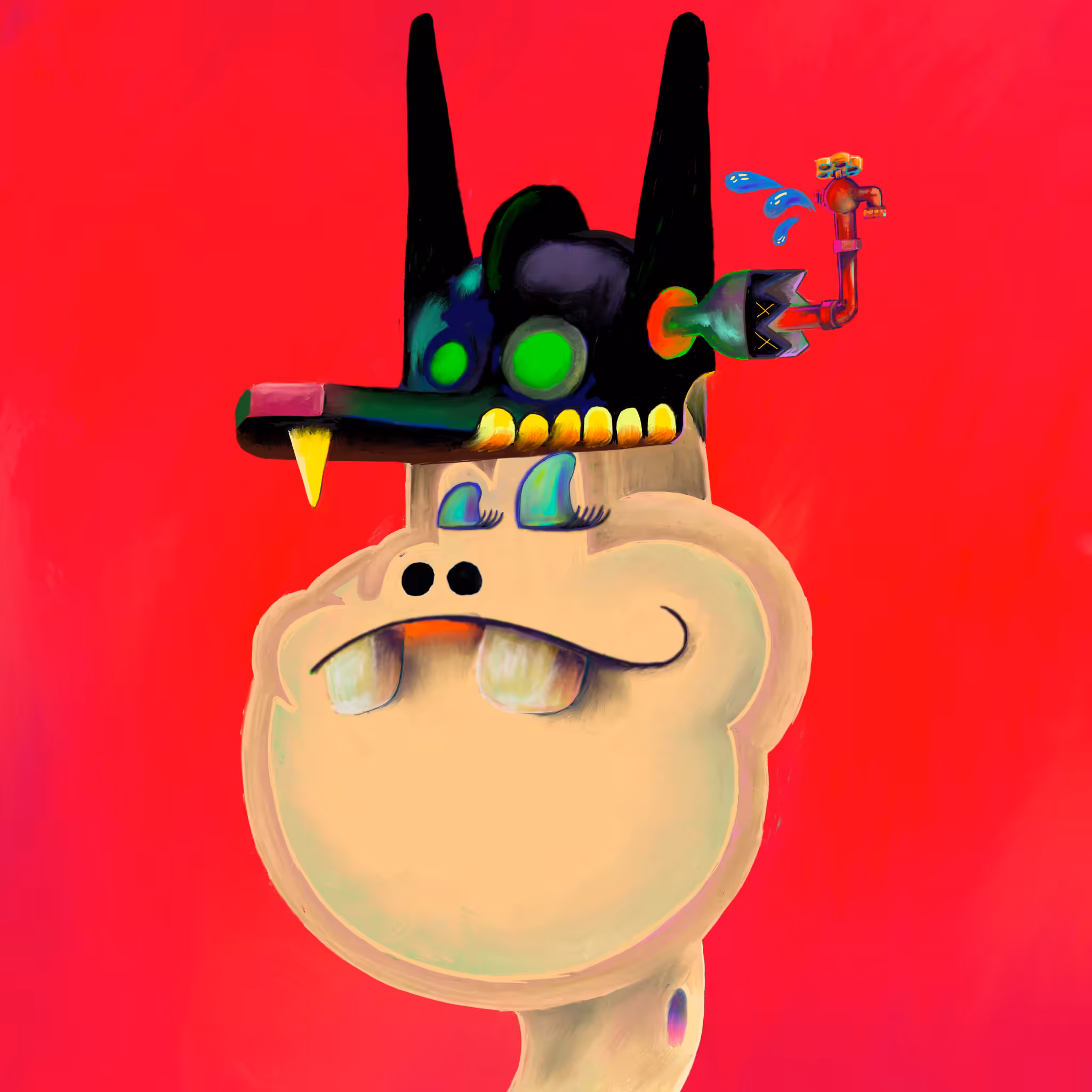 MAD MADE APES #20