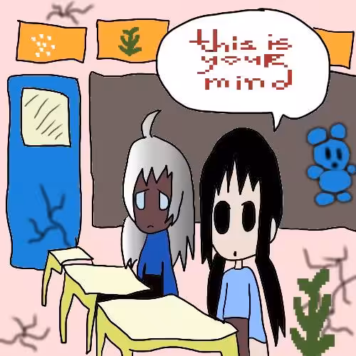 (ﾐゝᆽ╹ﾐ) i hate my life (ﾐゝᆽ╹ﾐ)