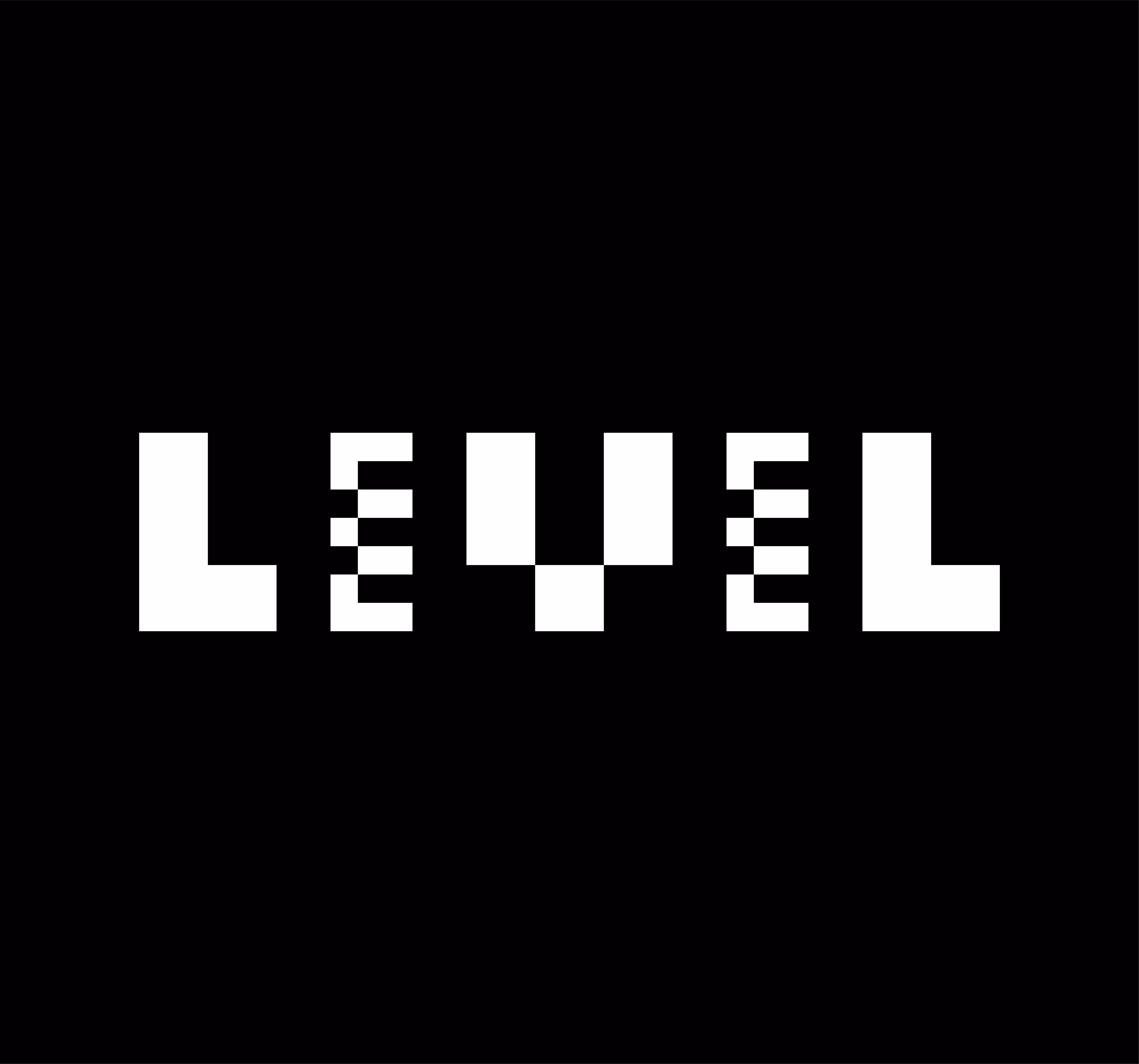 LEVEL logo: LEVEL