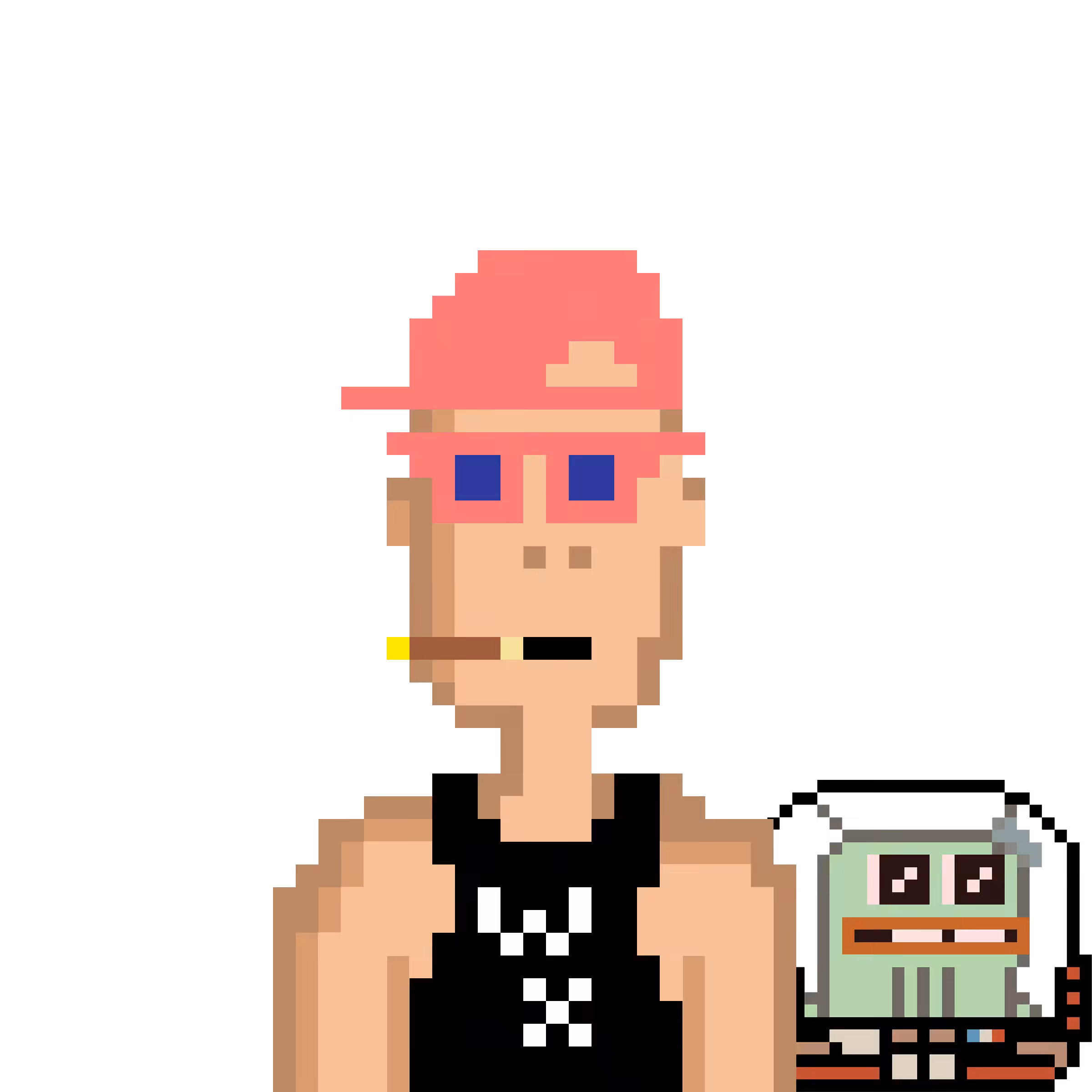Dank Pixel God #3069
