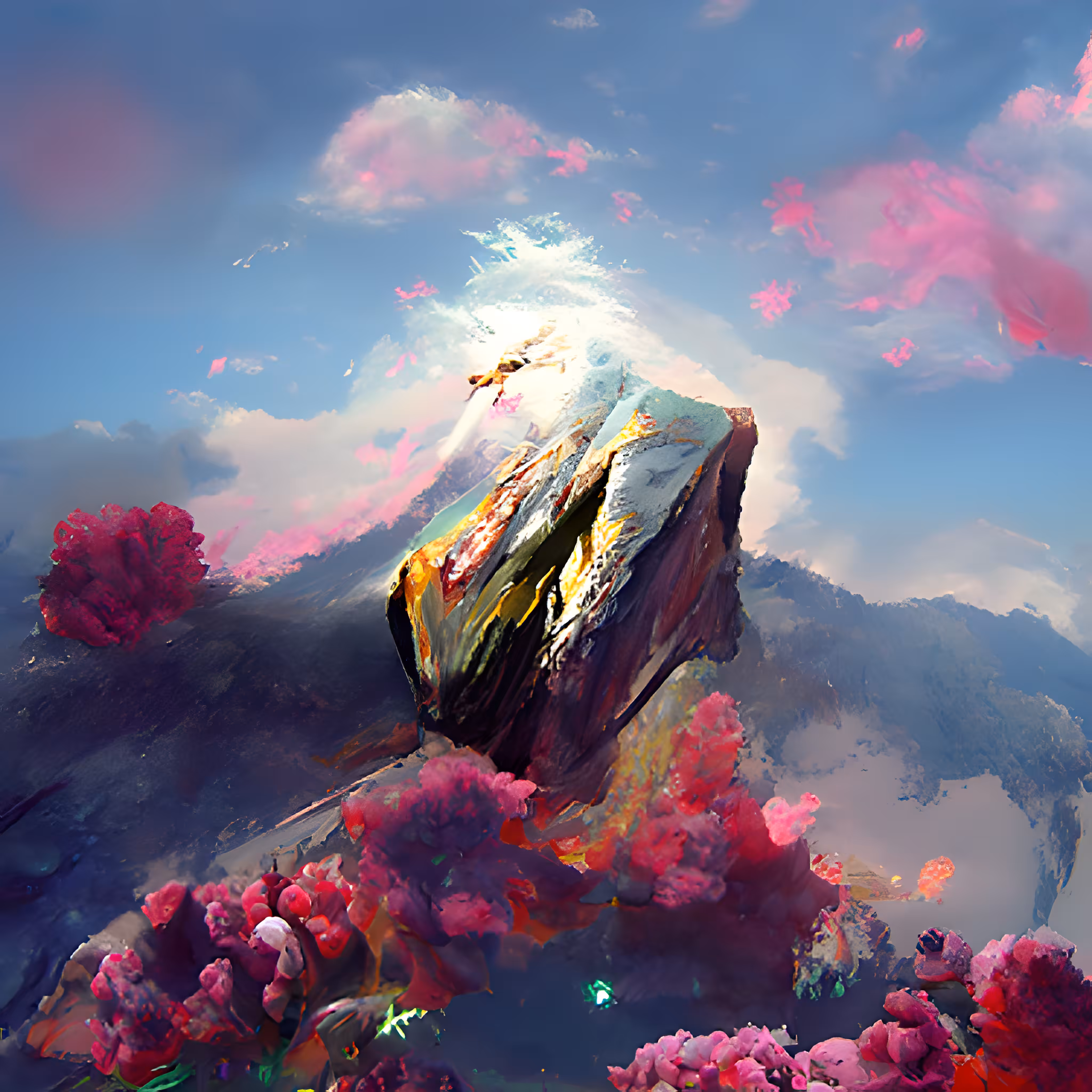 Starlight Bloom