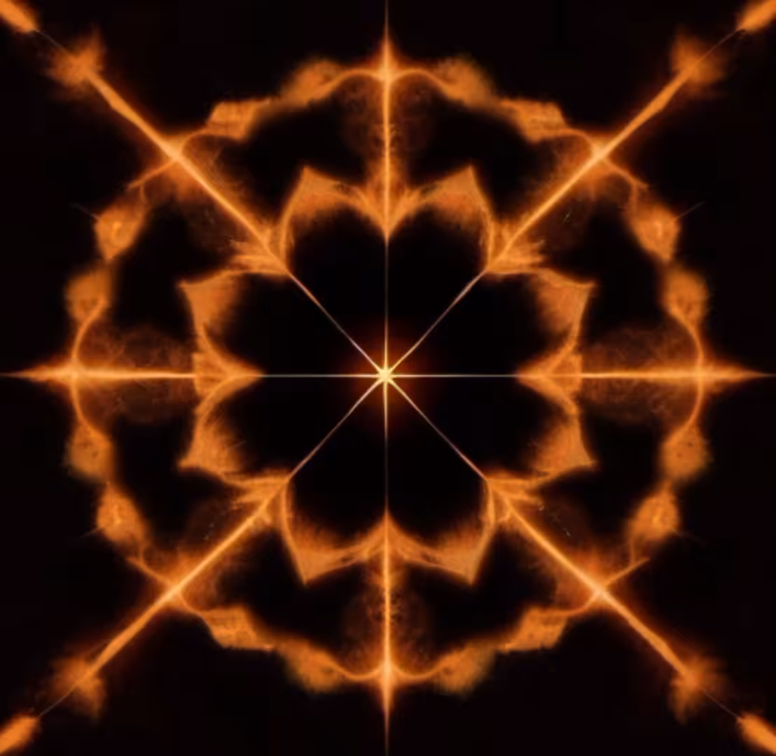 EL Mandala #06