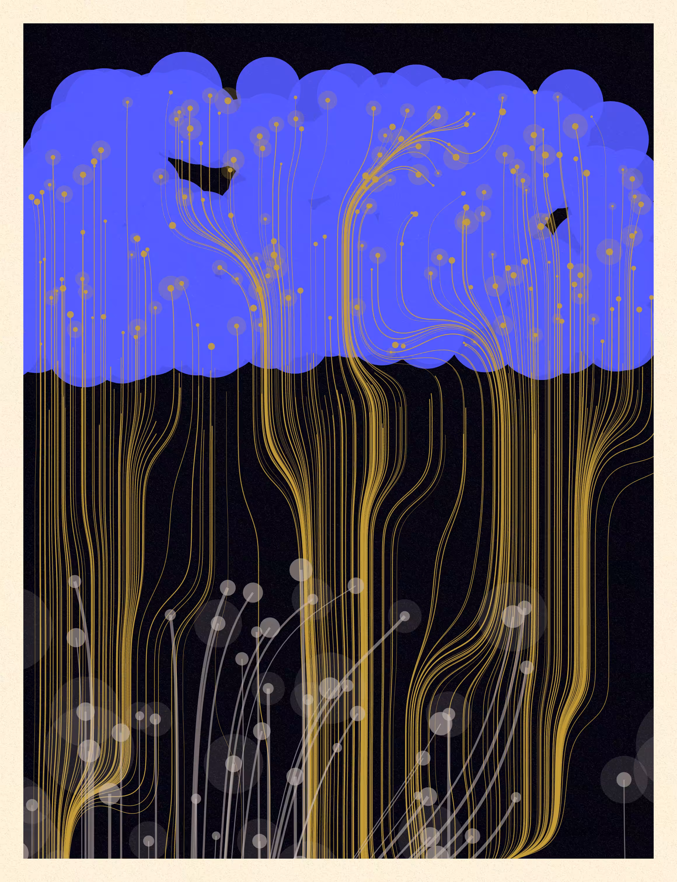 Marsh Flowers #5