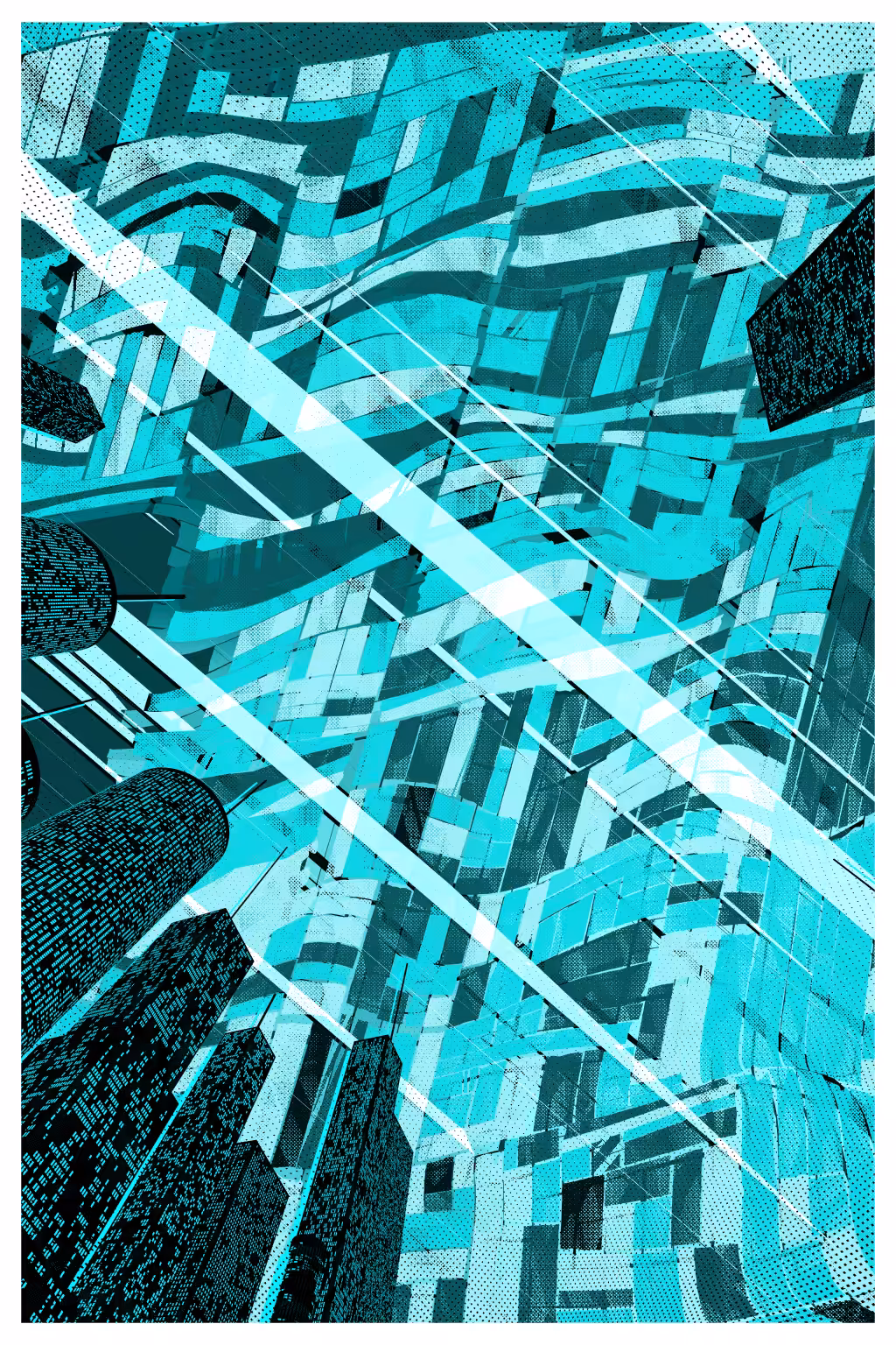 Beneath a sick sky #67