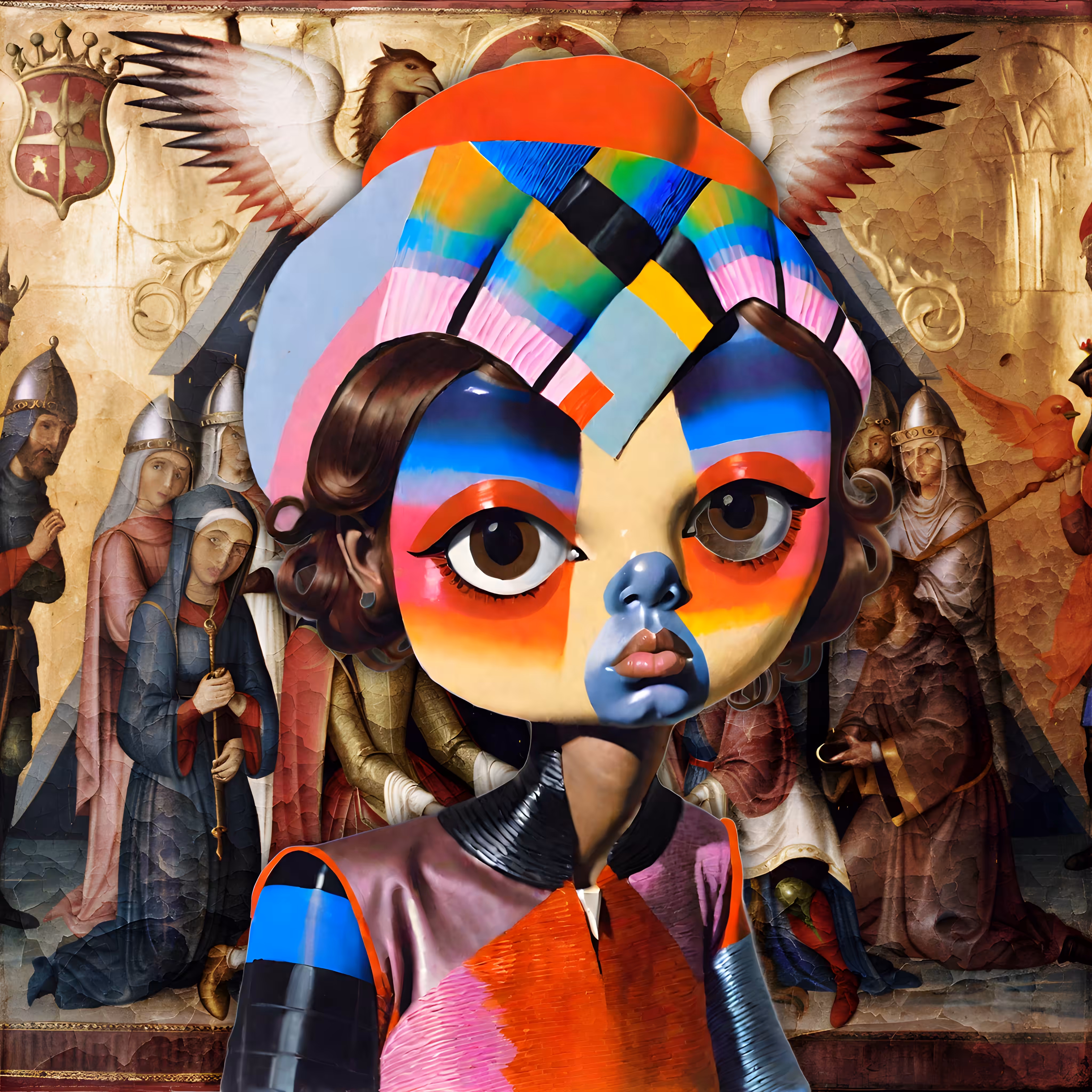 Art DeCC0s: Art DeCC0 #6166