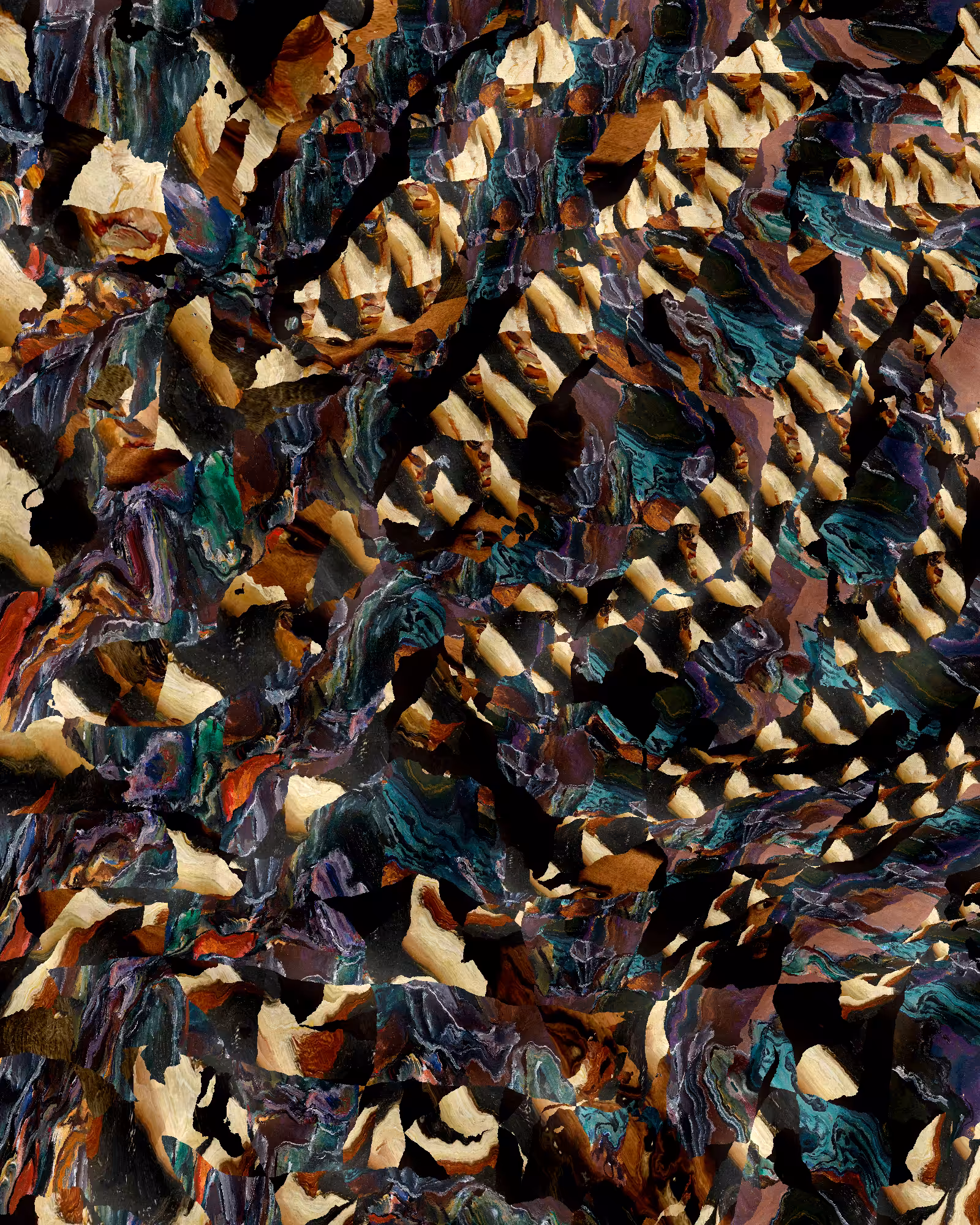 Repetition and Noise #724