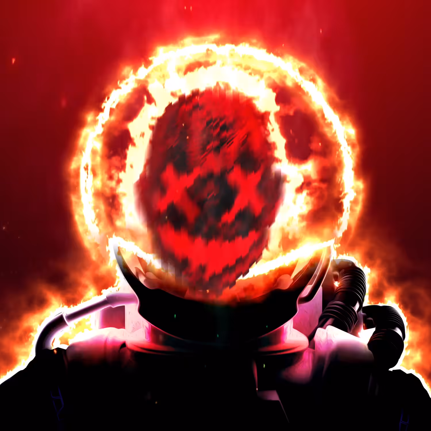 Cyber Astronaut 09