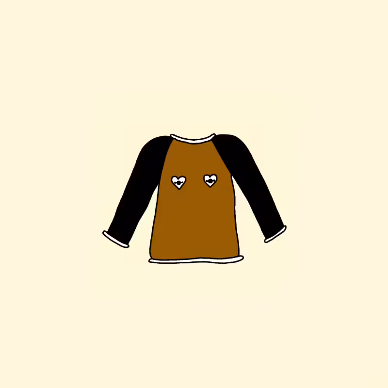 Sweater #1