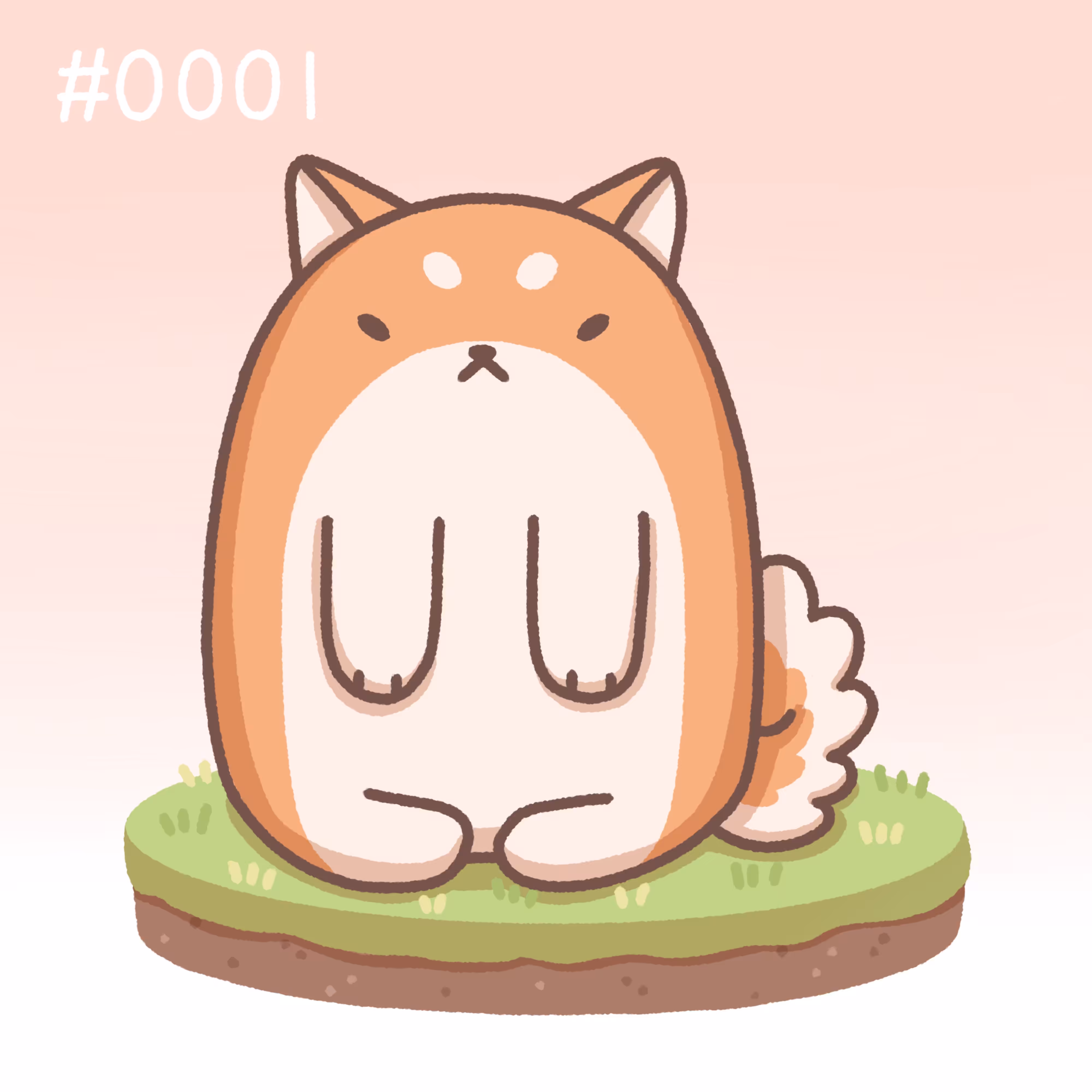 Loaf Dog #0001