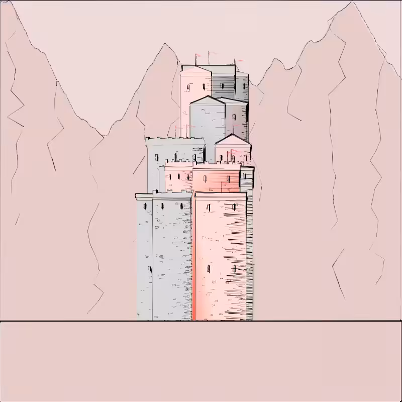 The Fortress II #265