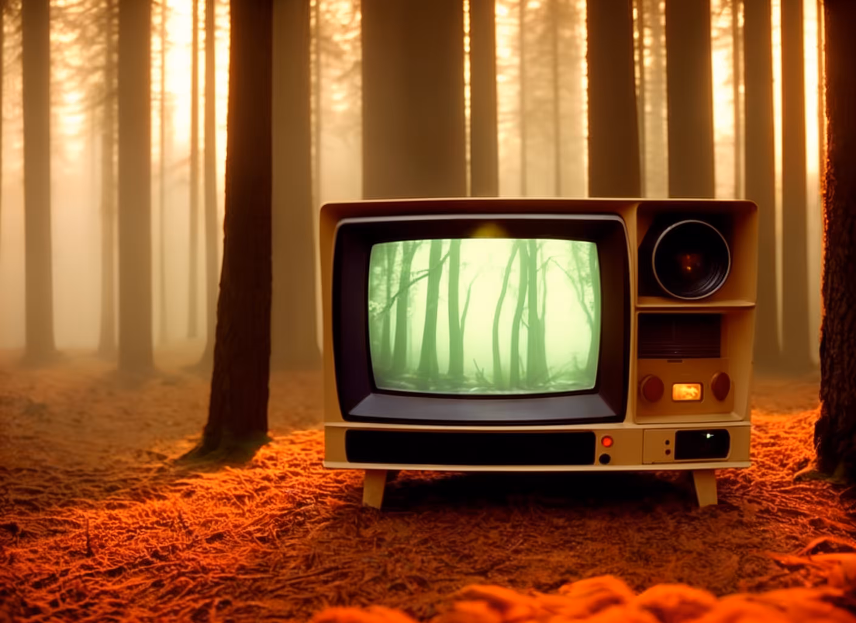 VaporTron TV