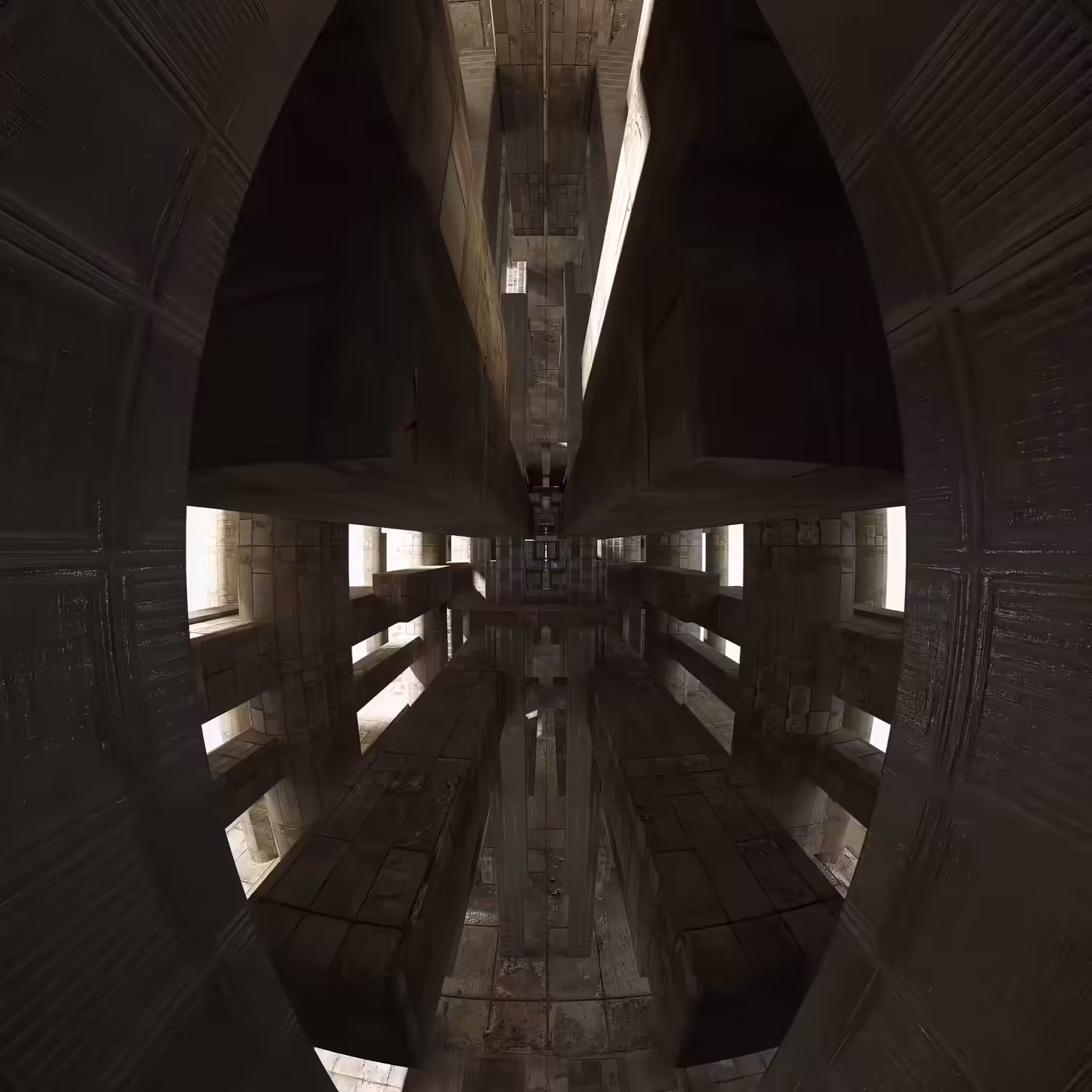 Where all Brutalist Dreams Come True