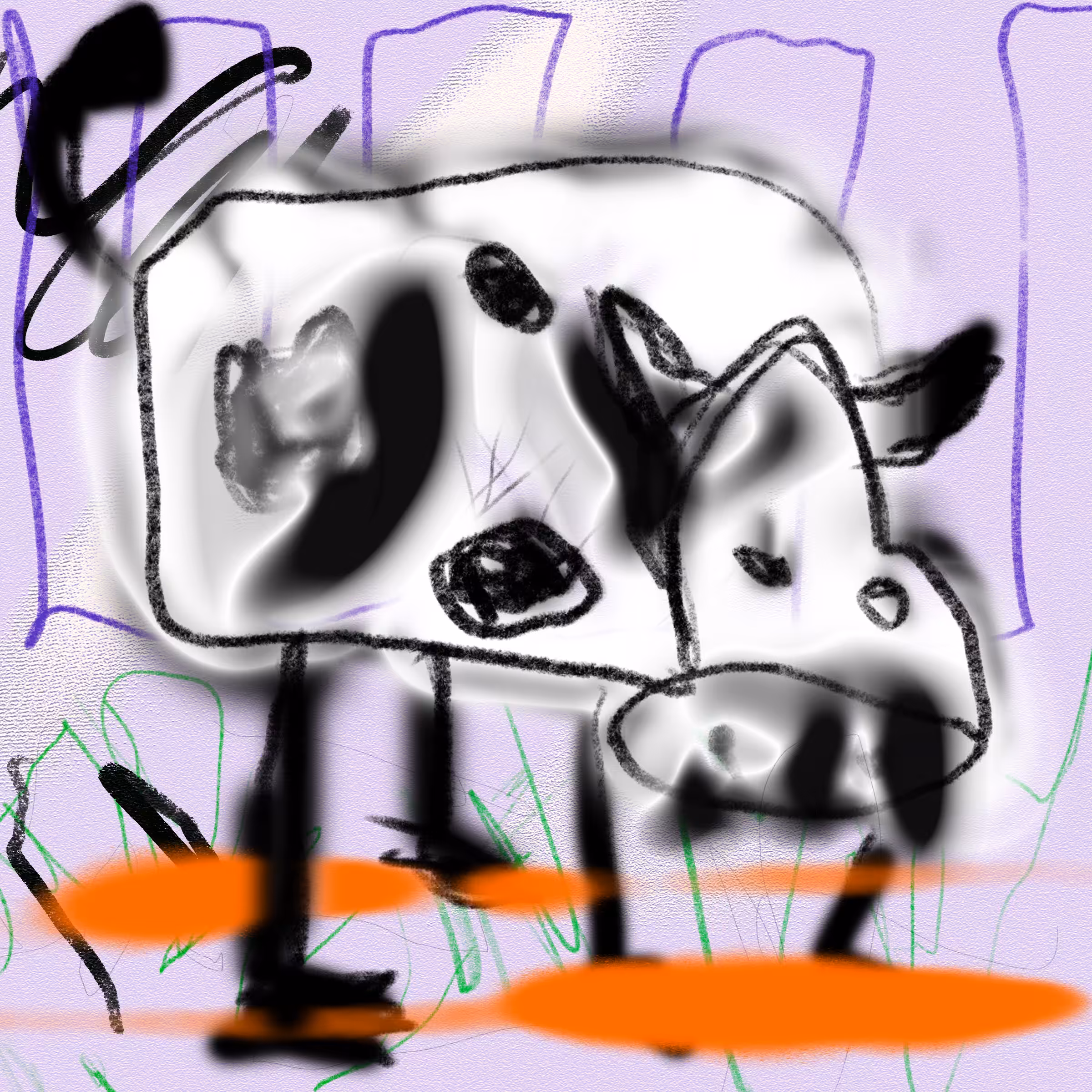 Cow