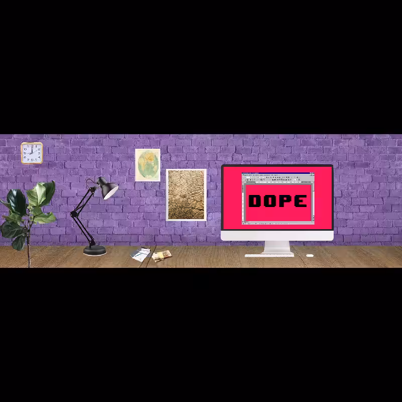 Tidy Time Twitter Banners #106