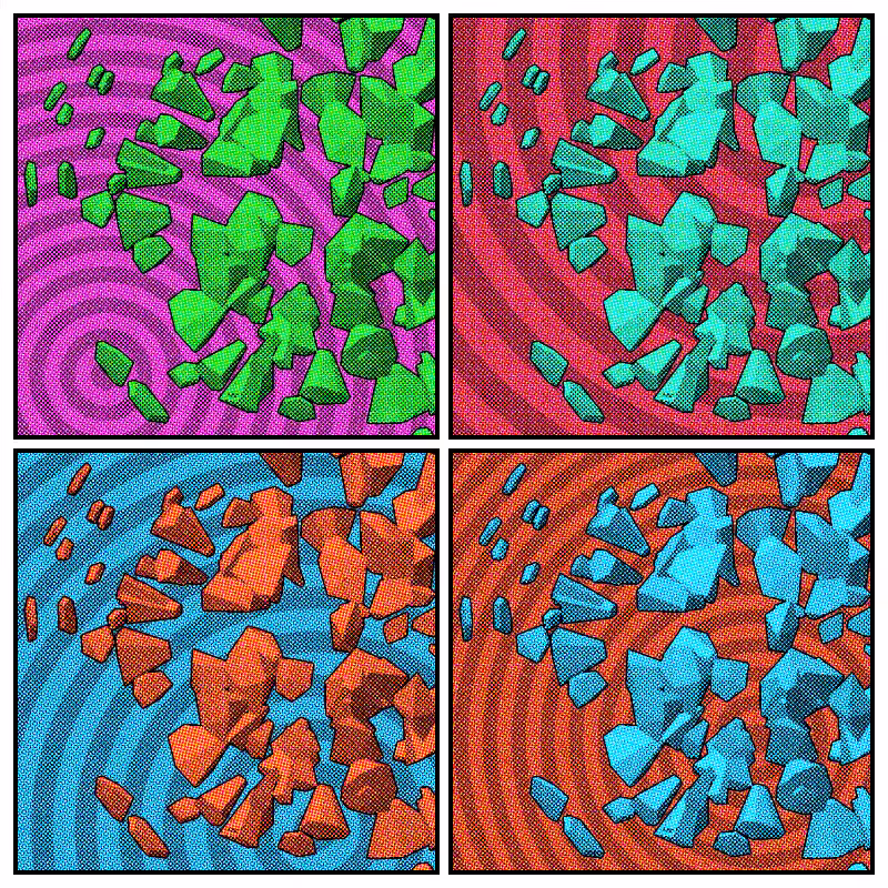 POP! Rocks #5