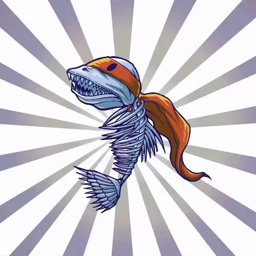 Fish Bone Man