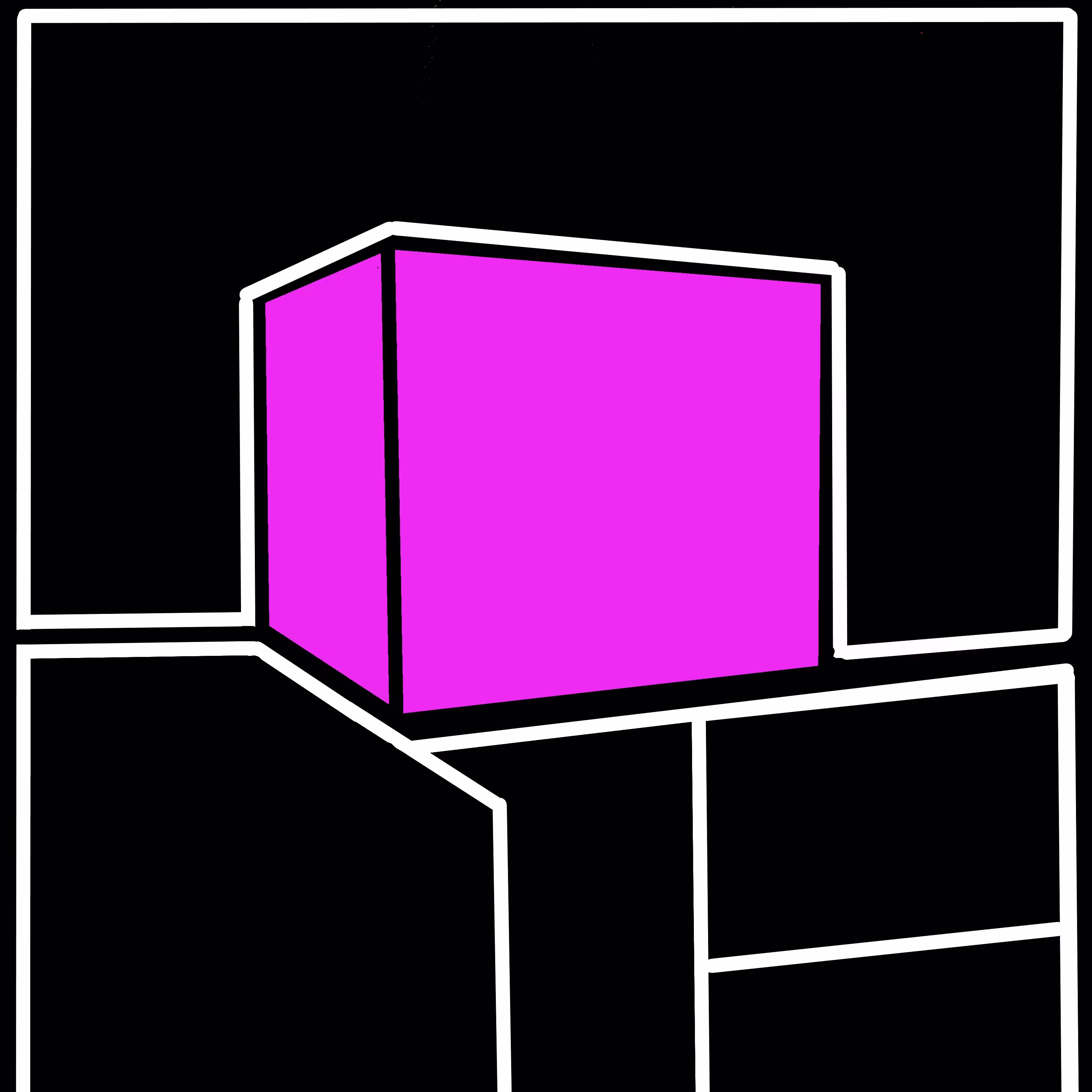 Objkt Block #1