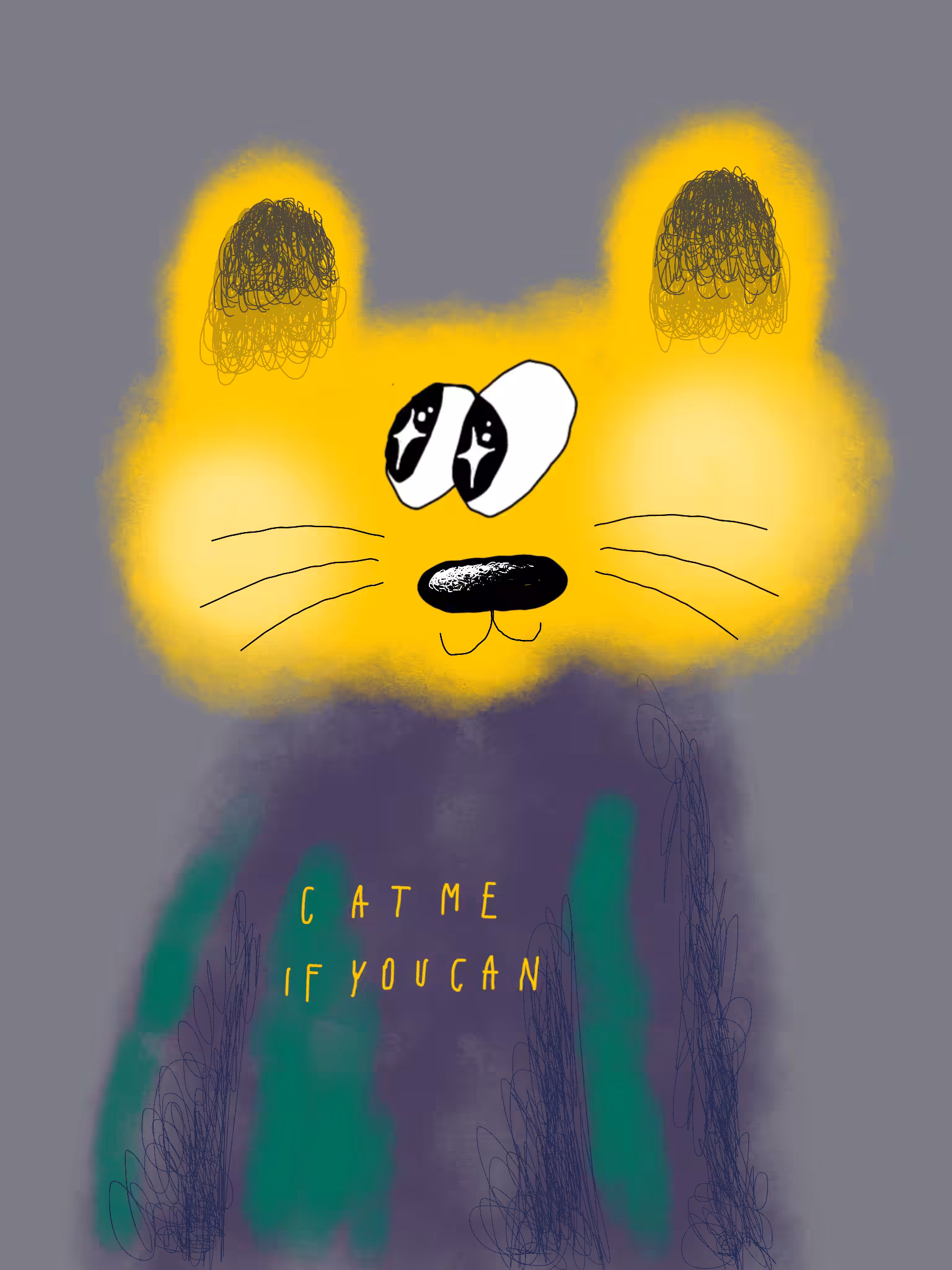 CAT ME IF YOU CAN #0035