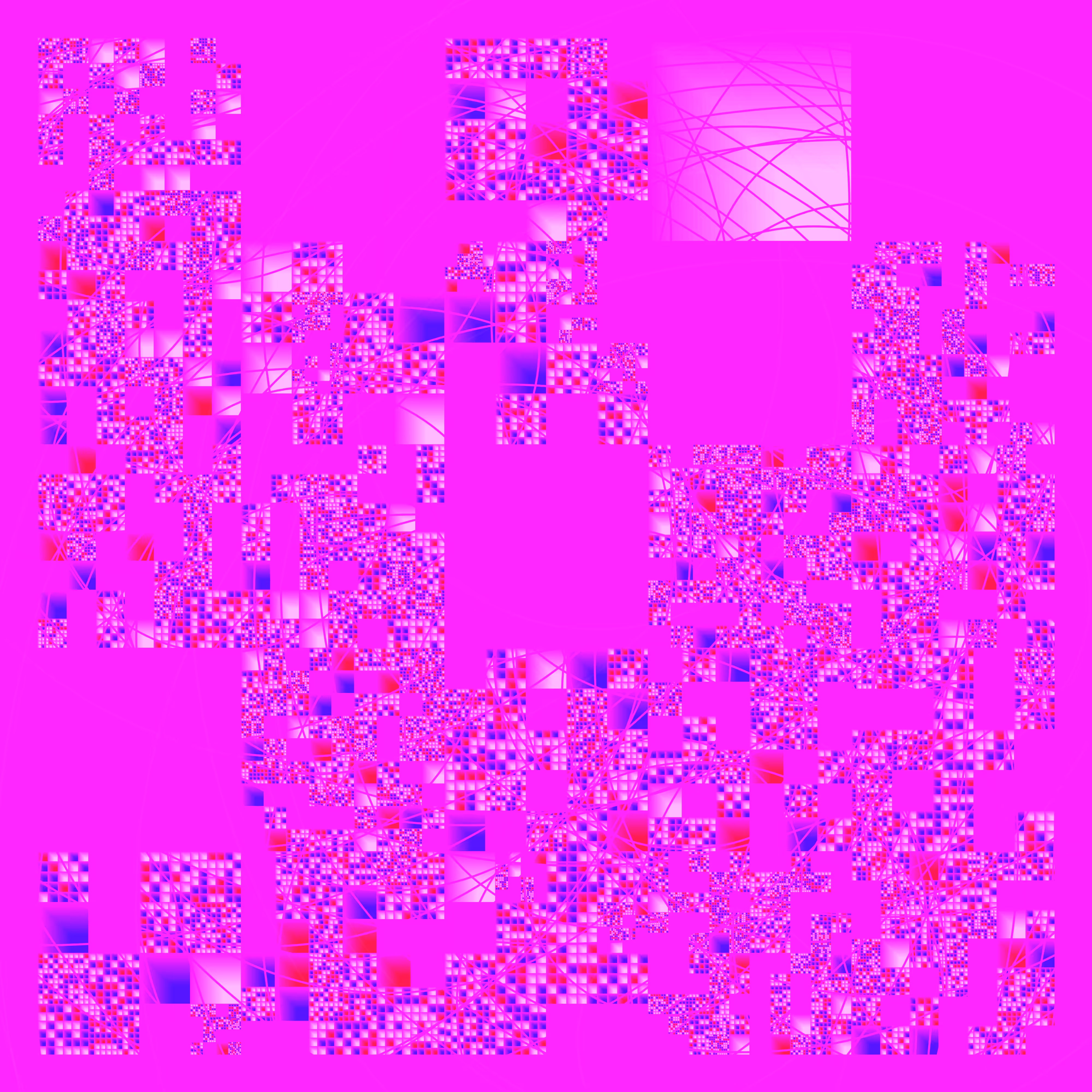 Fragmented Interconnections #15