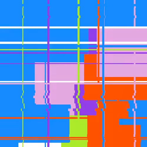 Chromatic Chaos #1038