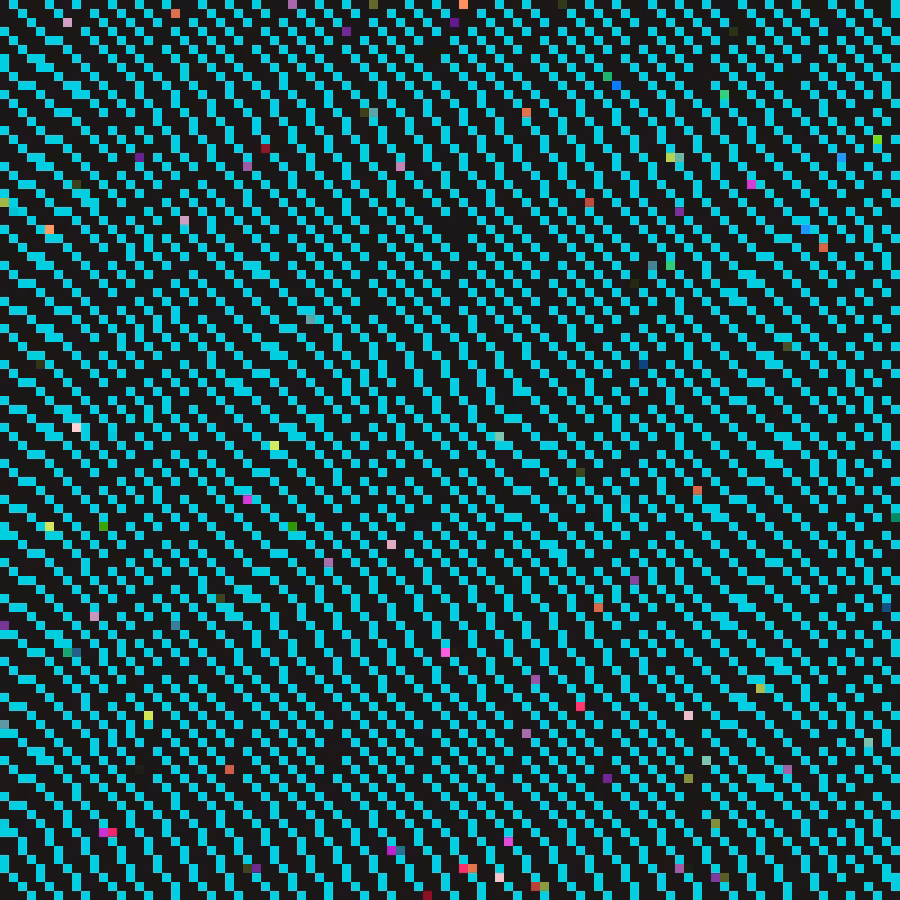 Endless Pixels #2