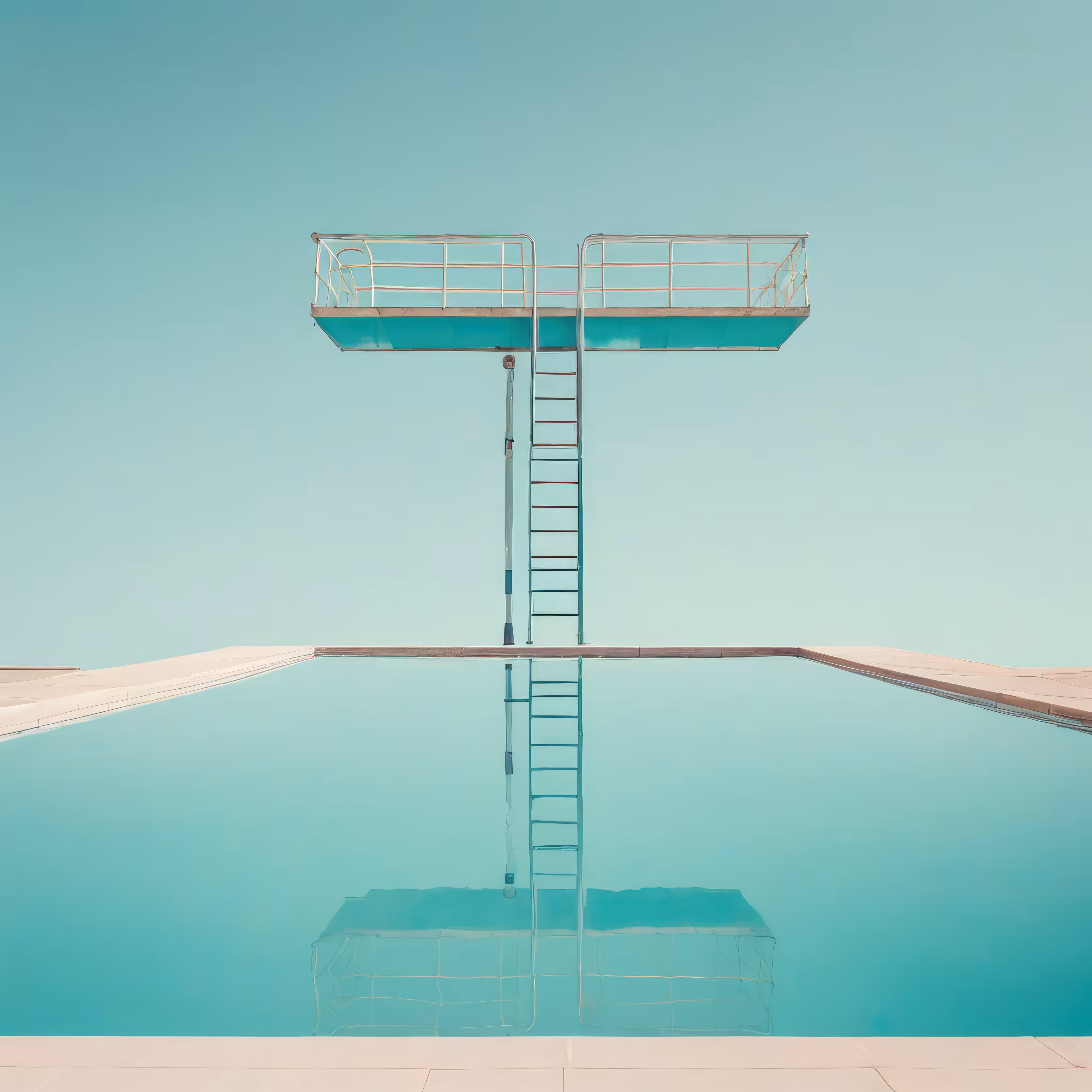 No Diving #10