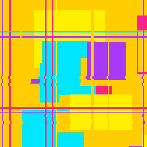 Chromatic Chaos #7042