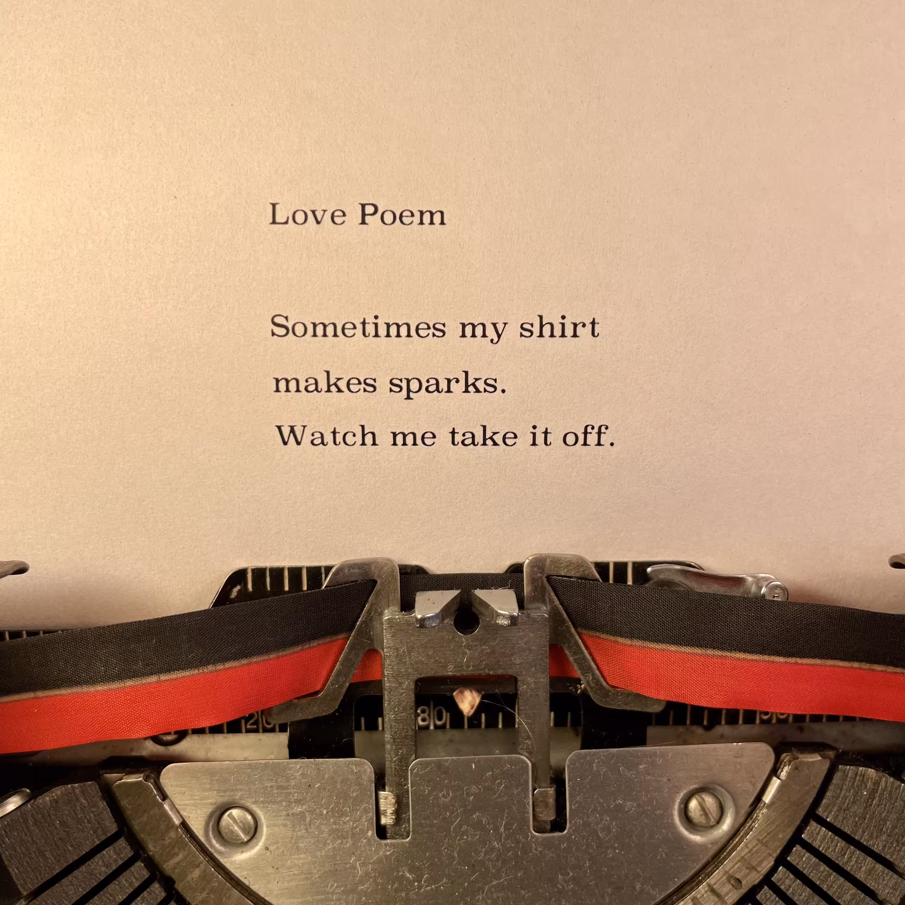 Love Poem