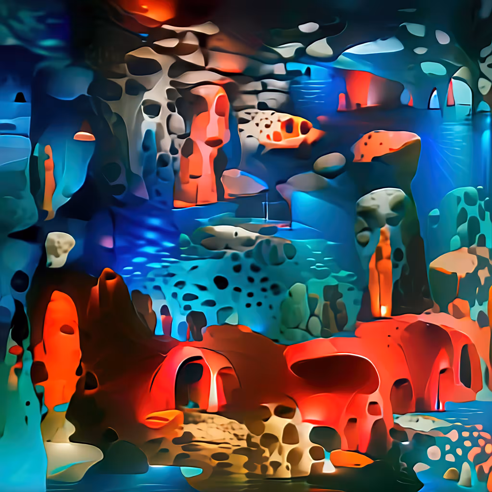 Cave Painting (15/06/2021)