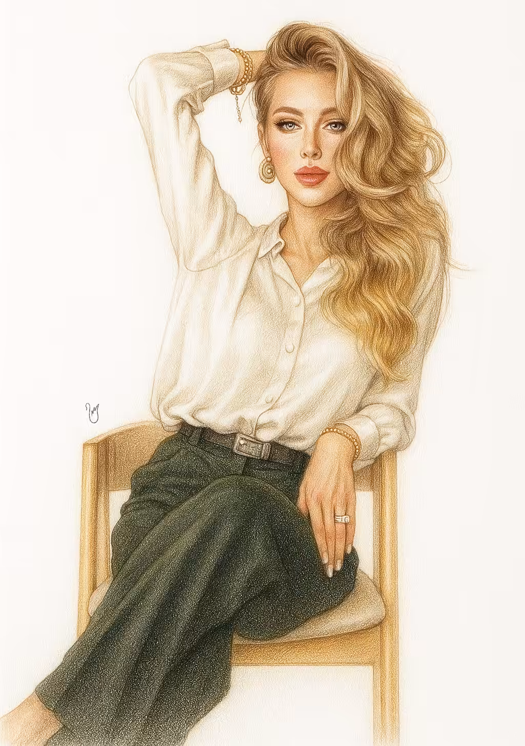 Chic in Motion