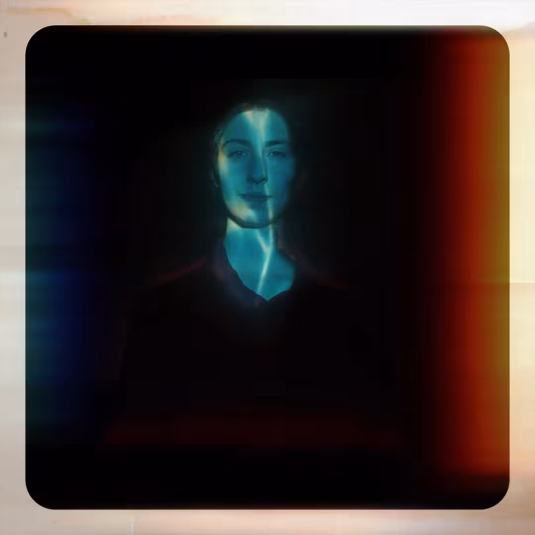 Projected Energy Portrait #24