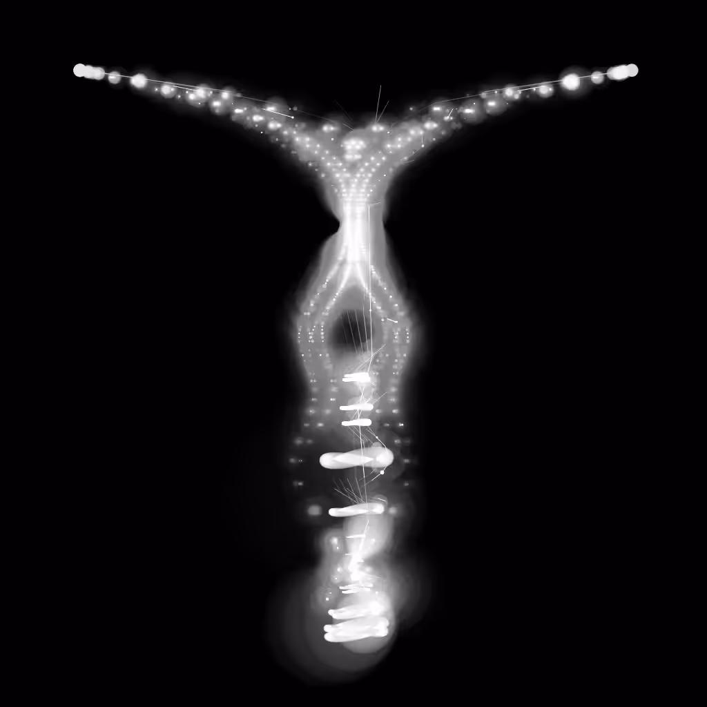 Spectral Beings: Spectral Being 57