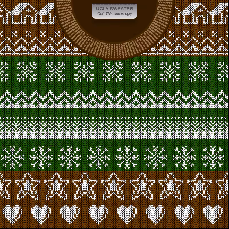 Ugly Sweaters #283