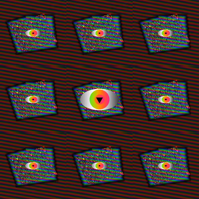 ALL*SEE1NG*EY3 #20