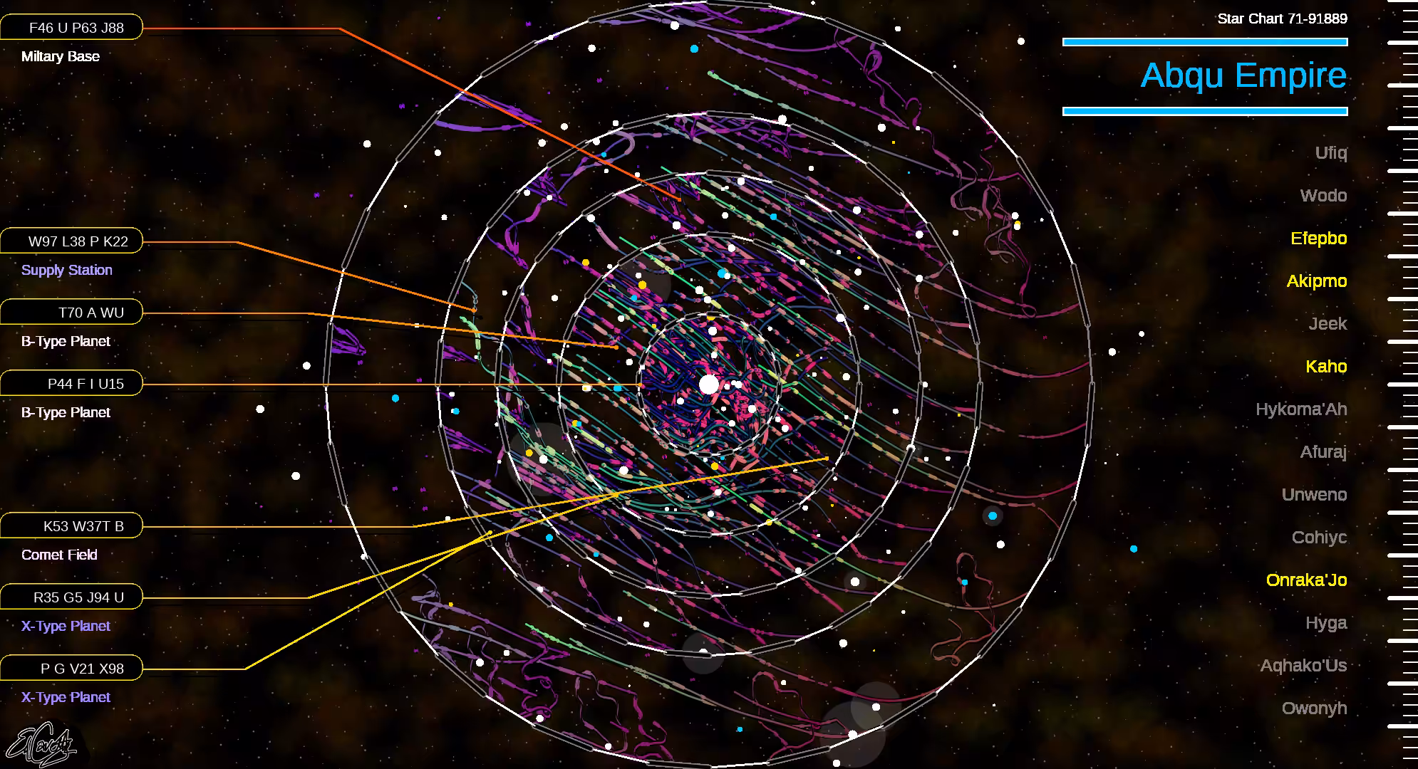 Cosmic Tourist #33