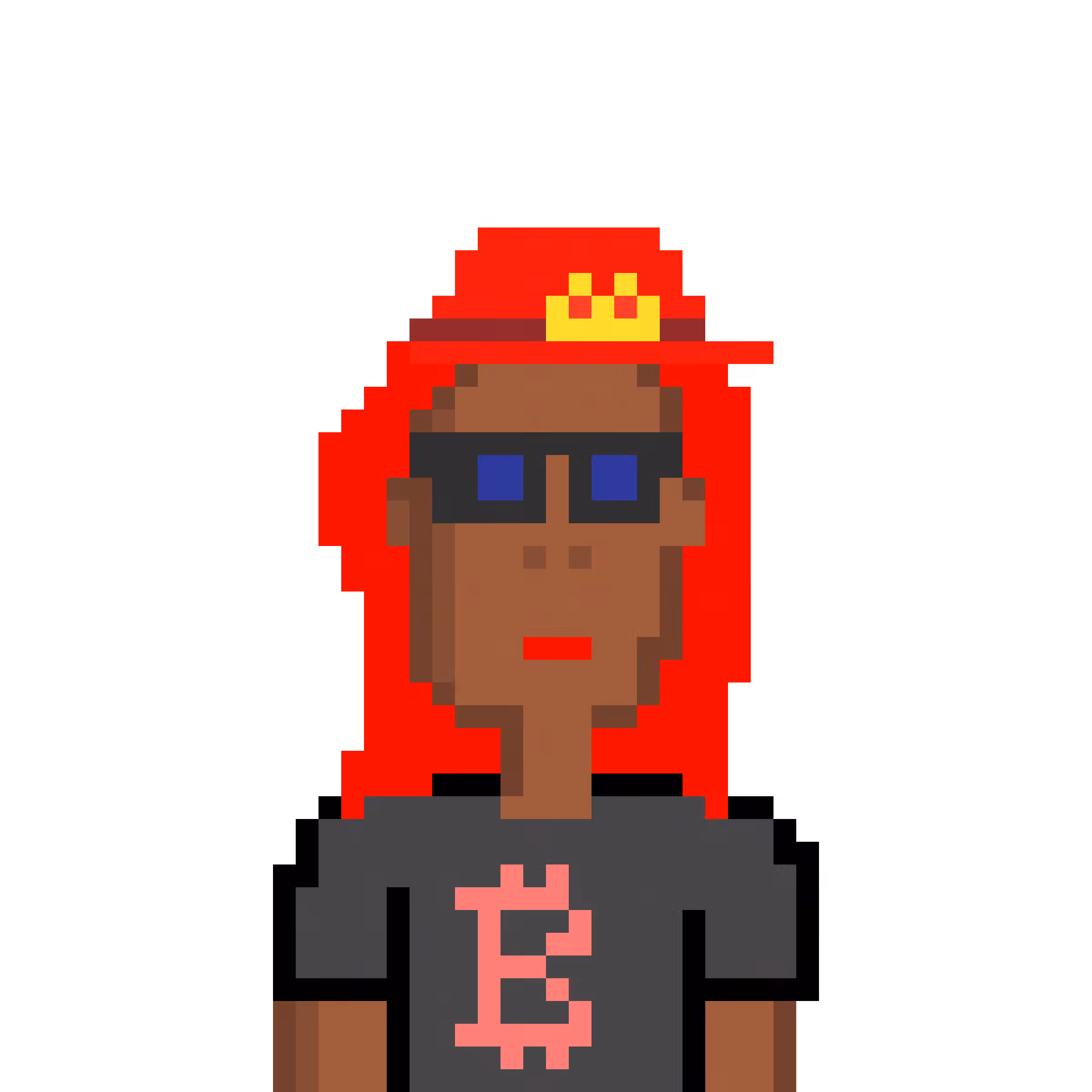 Dank Pixel Gods: Dank Pixel God #4566