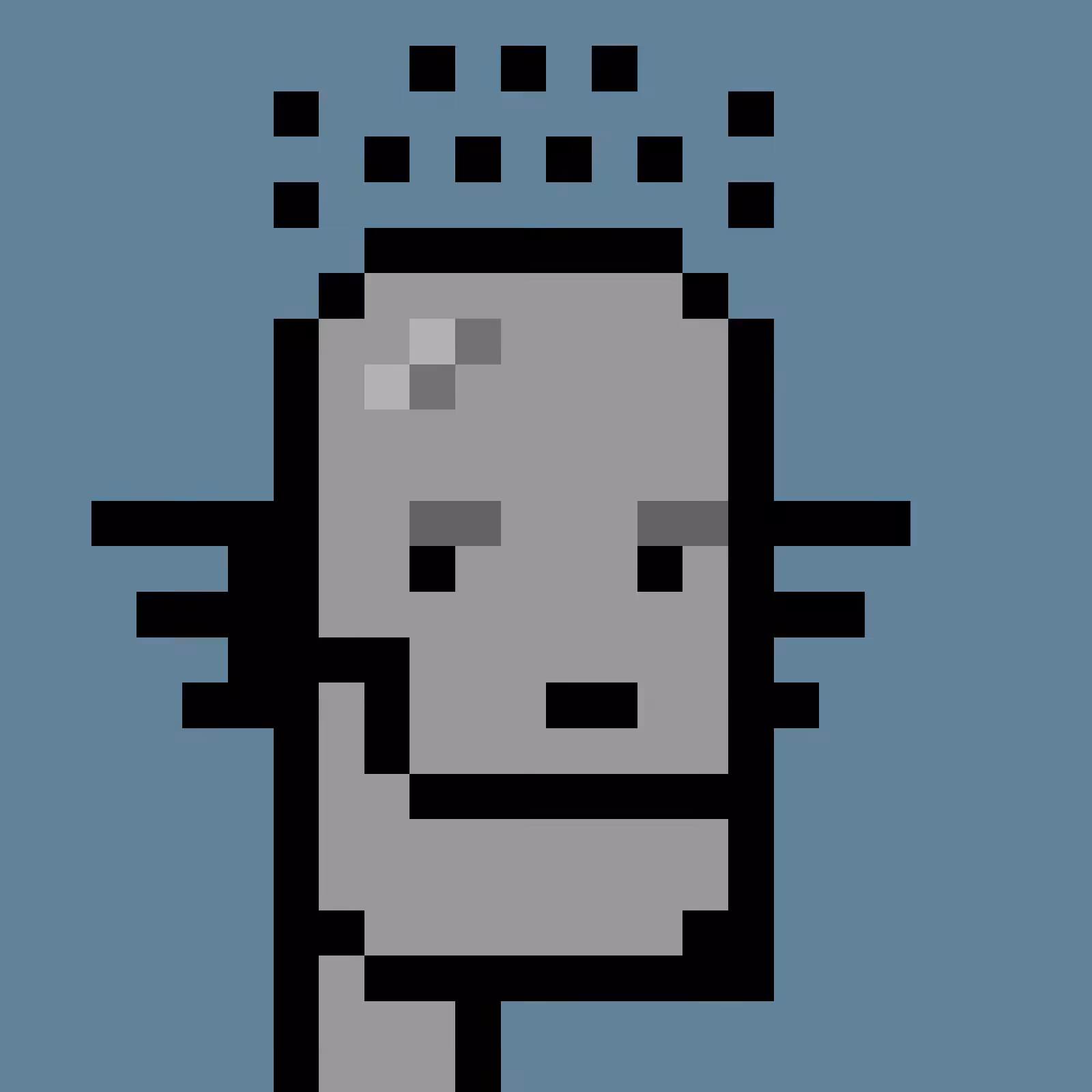 RoboPunks2048: RoboPunks 2048 #1274