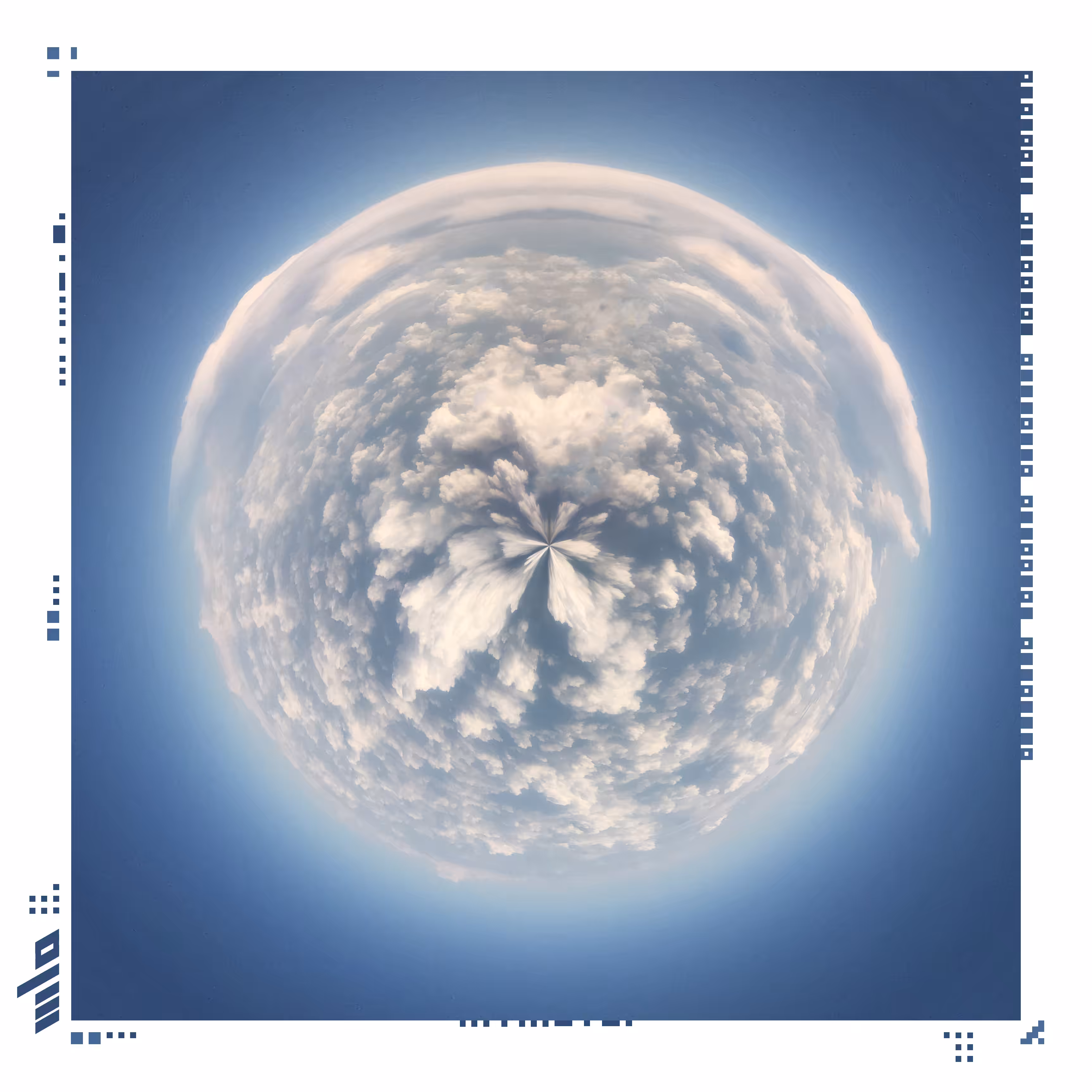 Tokenized Cloud Sphere Seven (YYZ to ZRH)