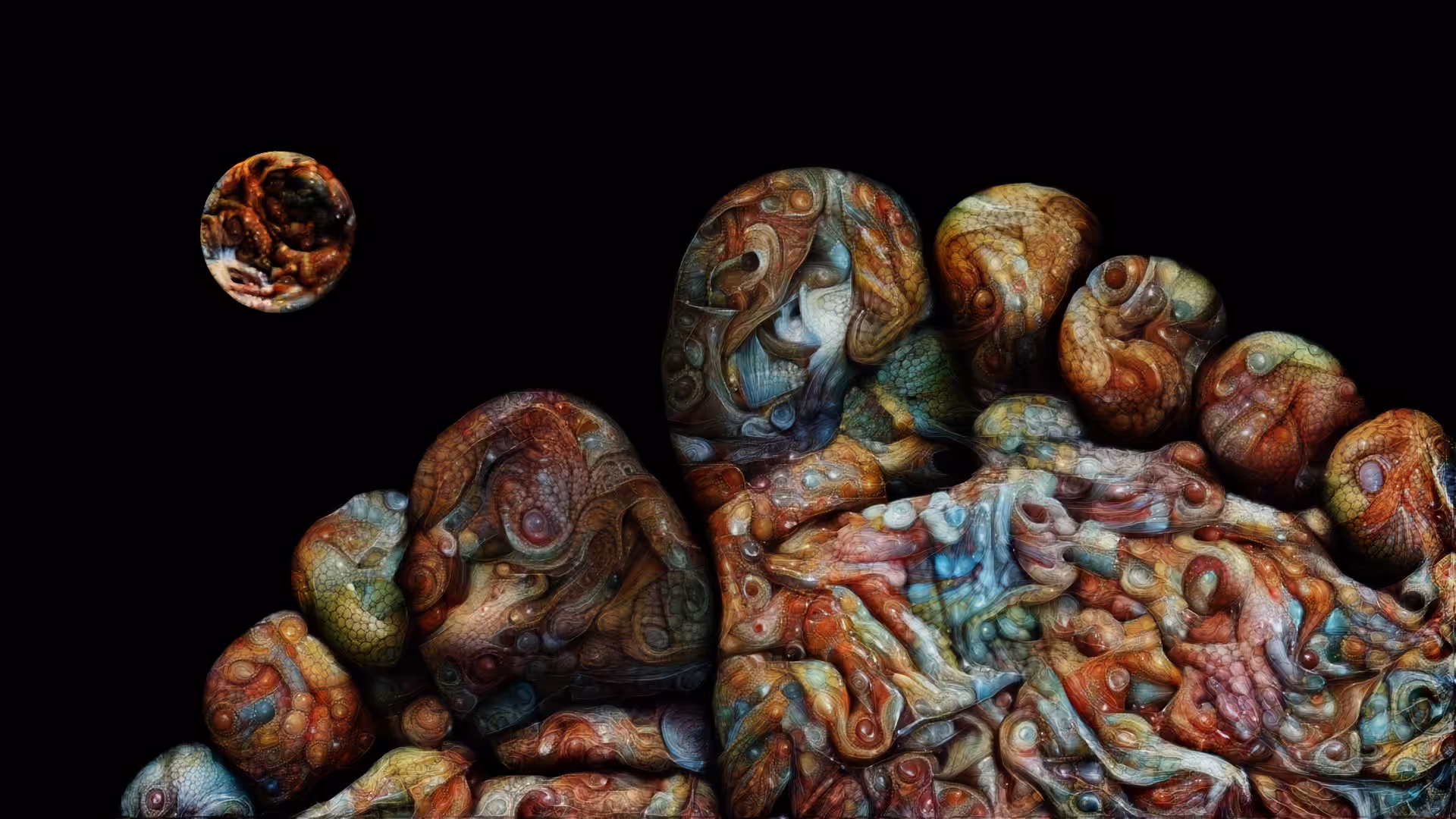 Alienflesh Landscape III