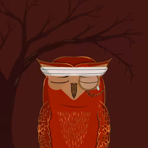 Mournbirds #12
