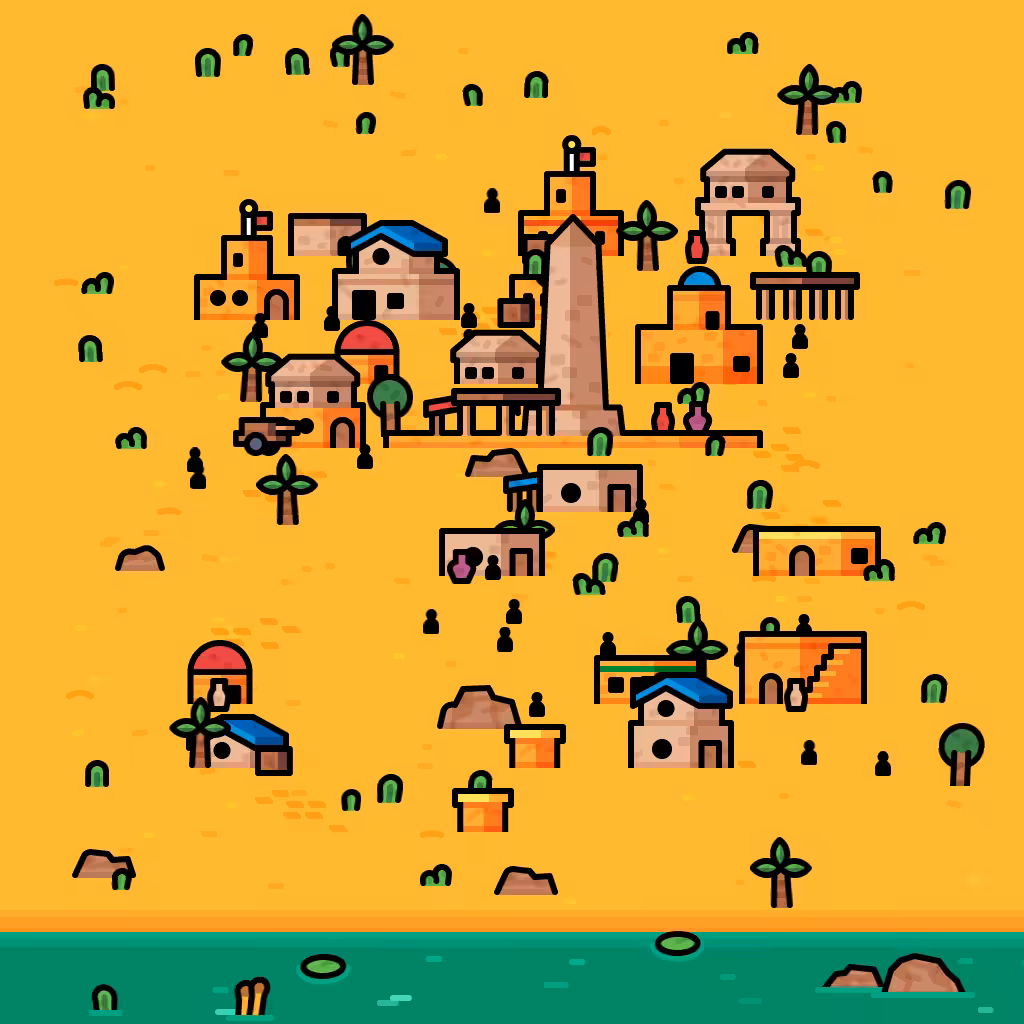 Little Pharaoh #159