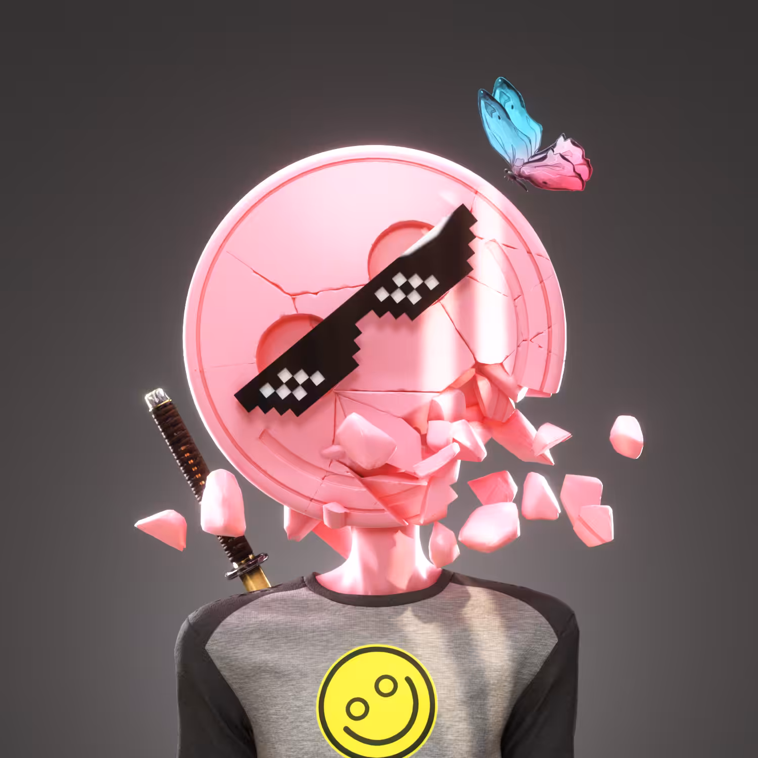 Pillheads: Pillhead #3631