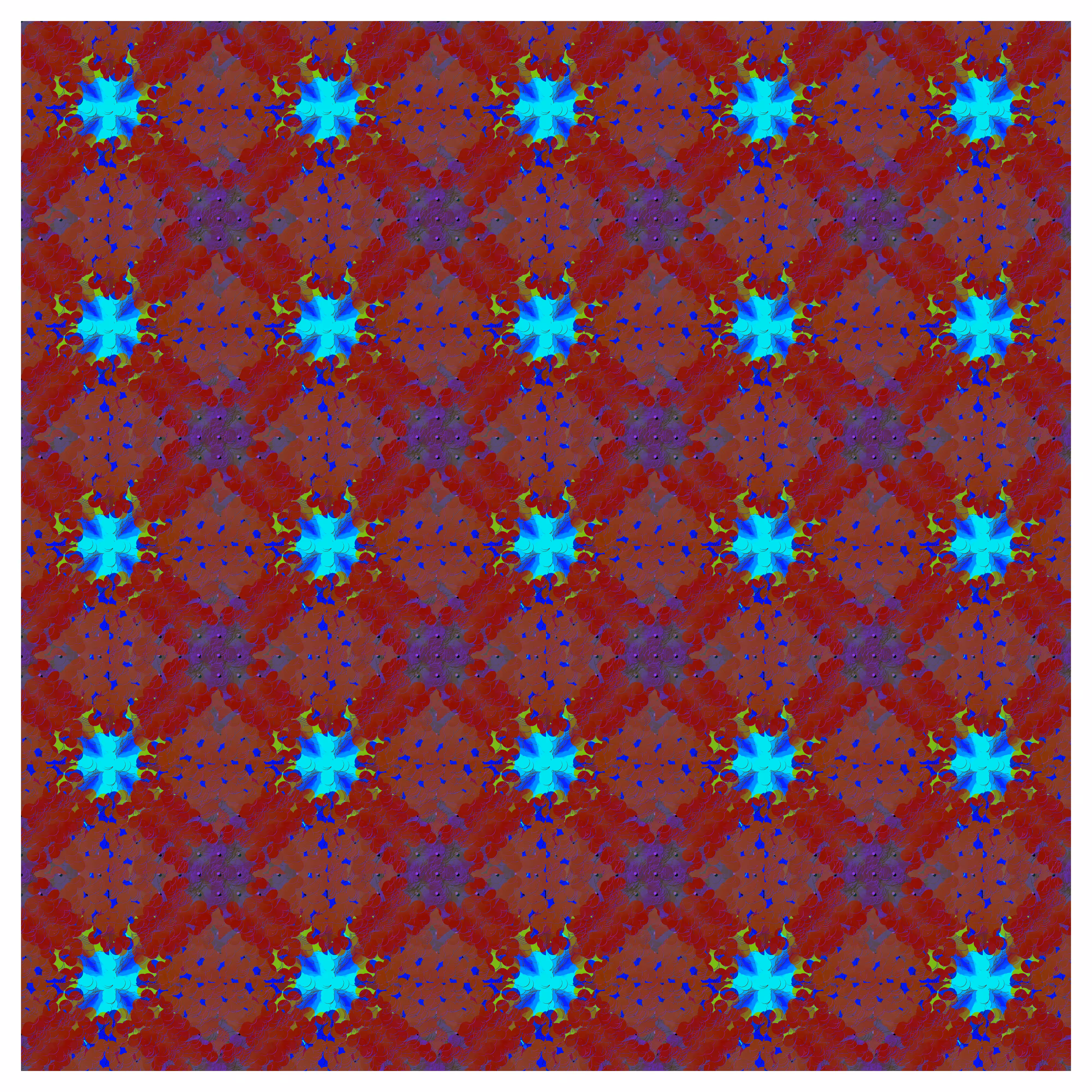 Archimedean Pattern #14