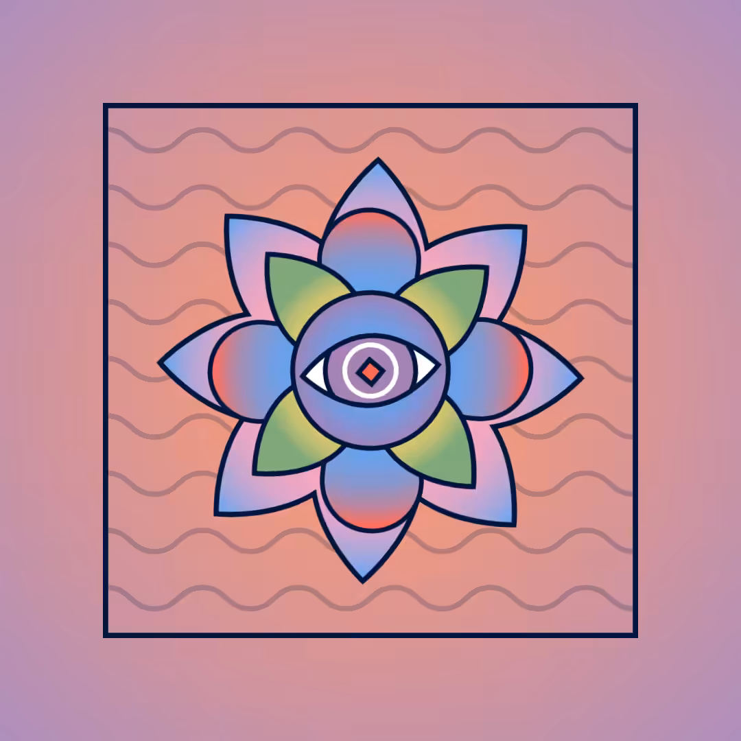 NOWHERE FLOWER #15