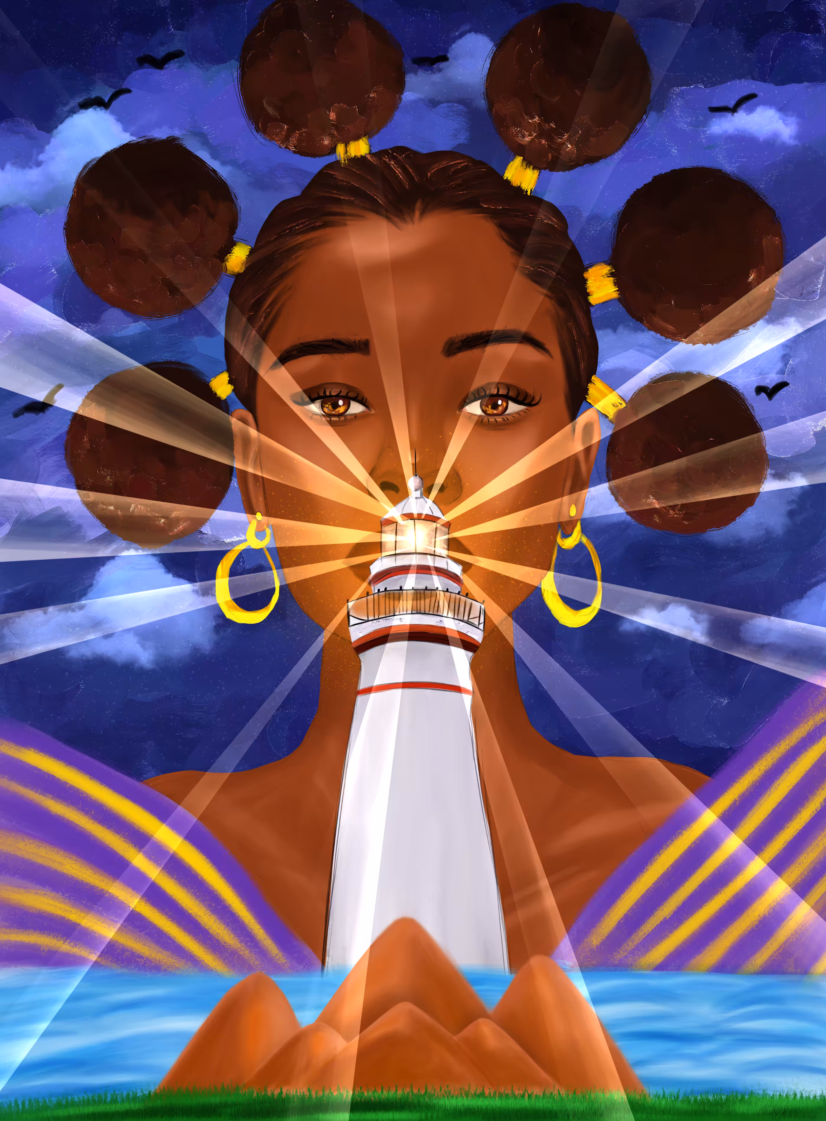 Lady Light