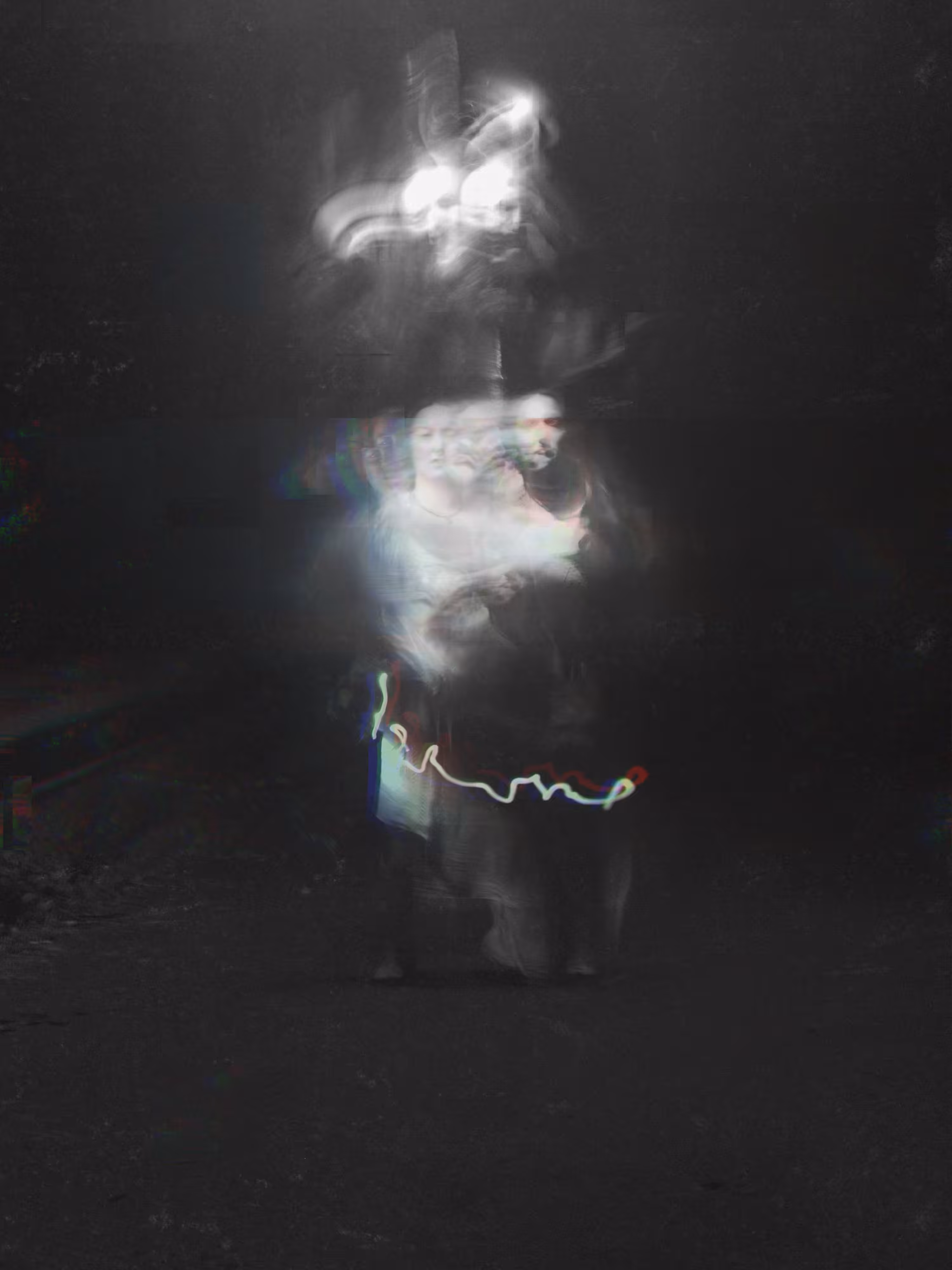 Digital Ghosts