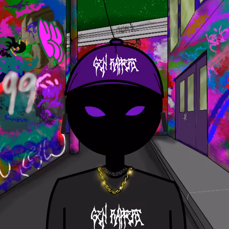 Gen Rapper 318