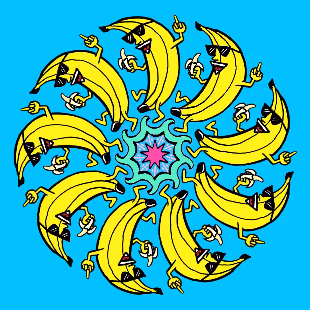 Brondala – Weekend Banana 