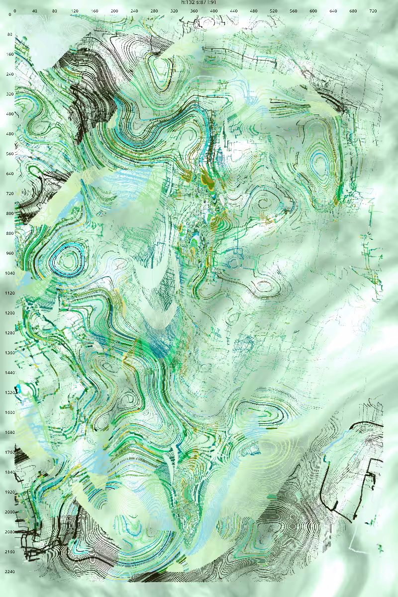 Cartography 3.0 #35