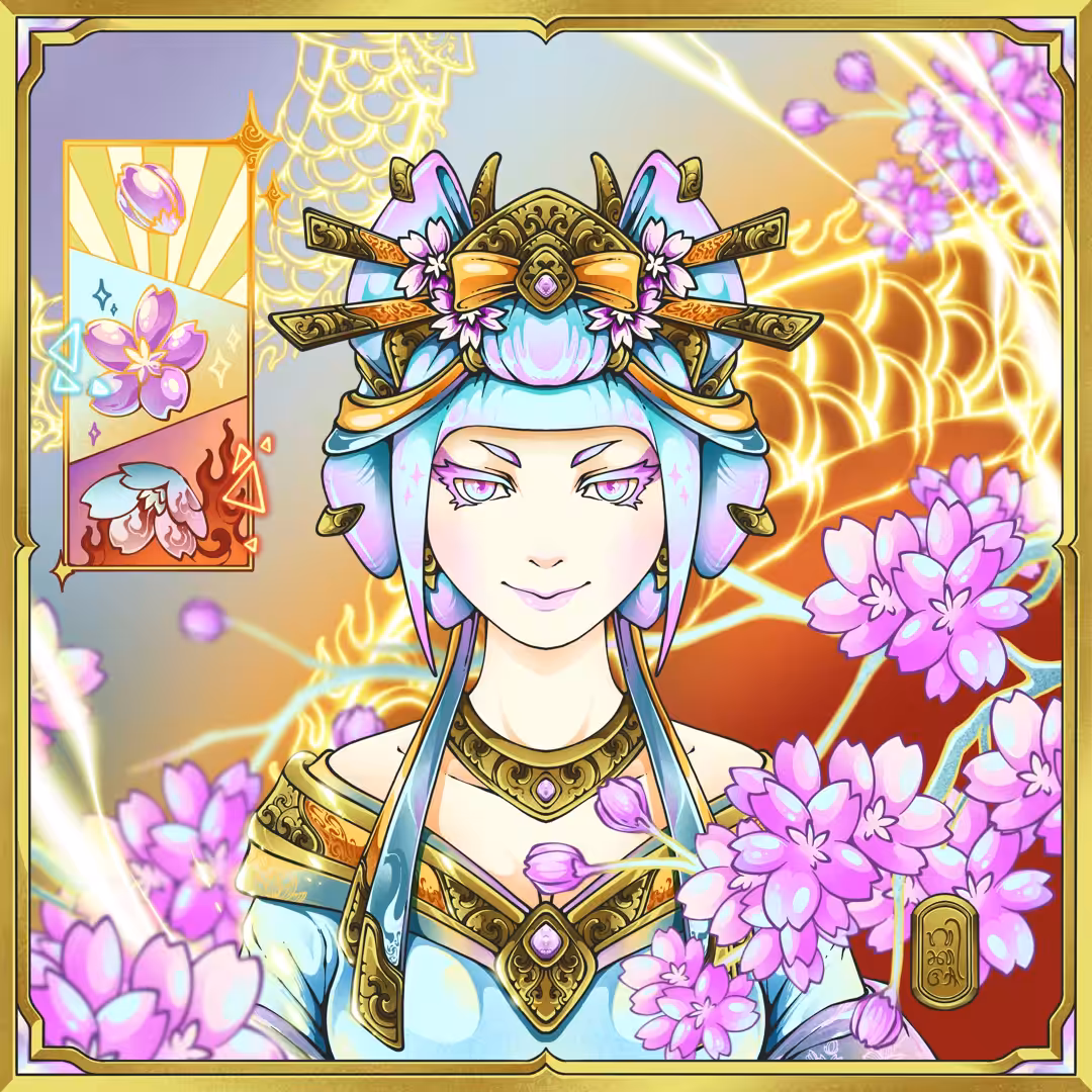 SAKURA FLOWER